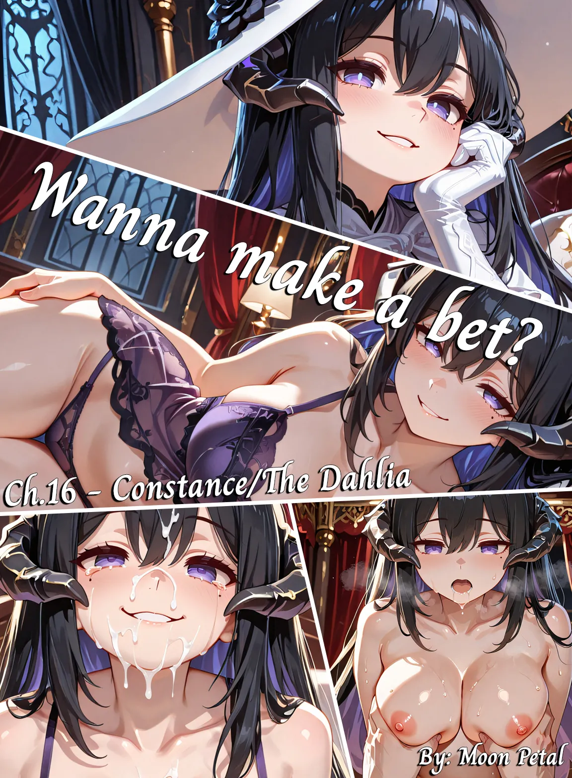 Wanna make a bet? ch. 16 - Constance / The Dahlia - 页 1