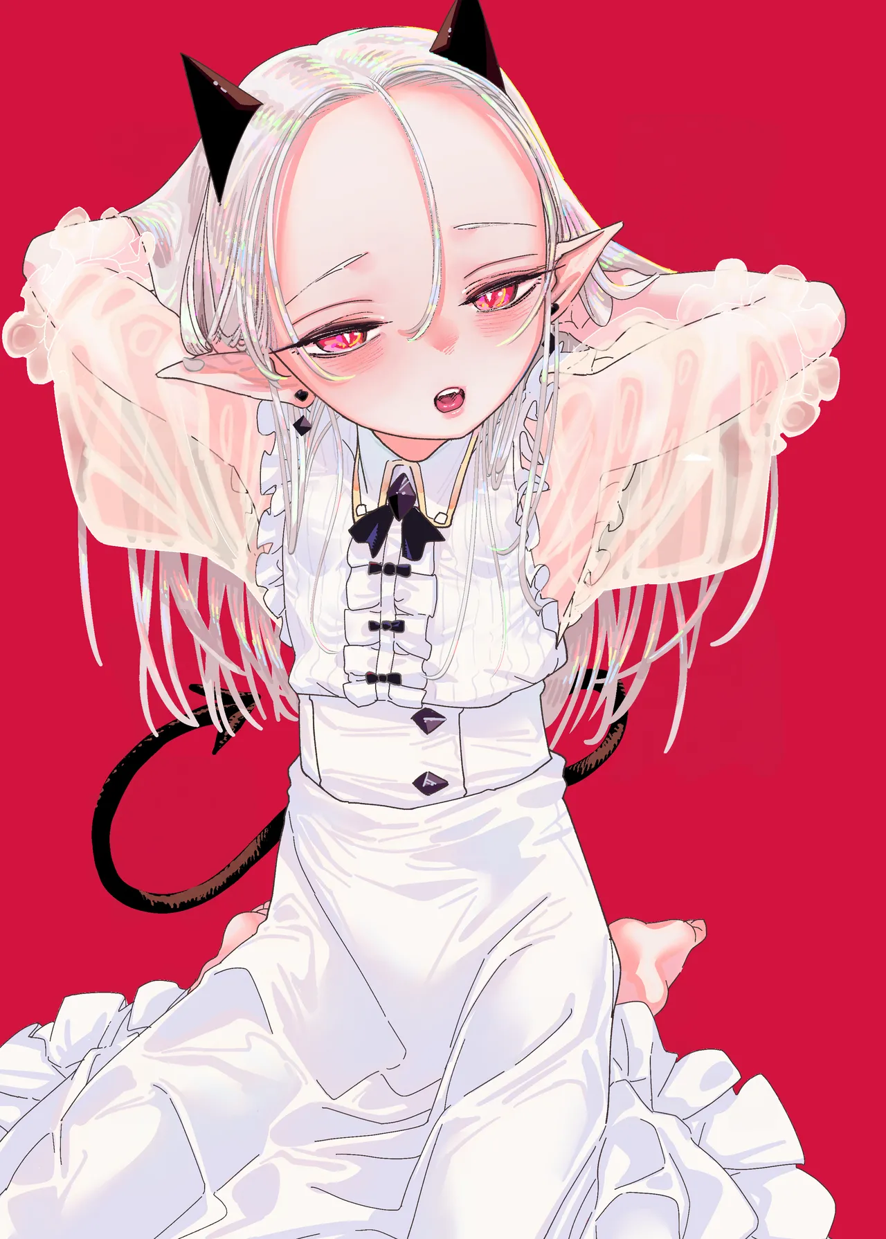 Mazoku Reijou, Maumau-sama Koi o Suru. | Demon Mistress, Lady Maumau, Falls in Love - Сторінка 2