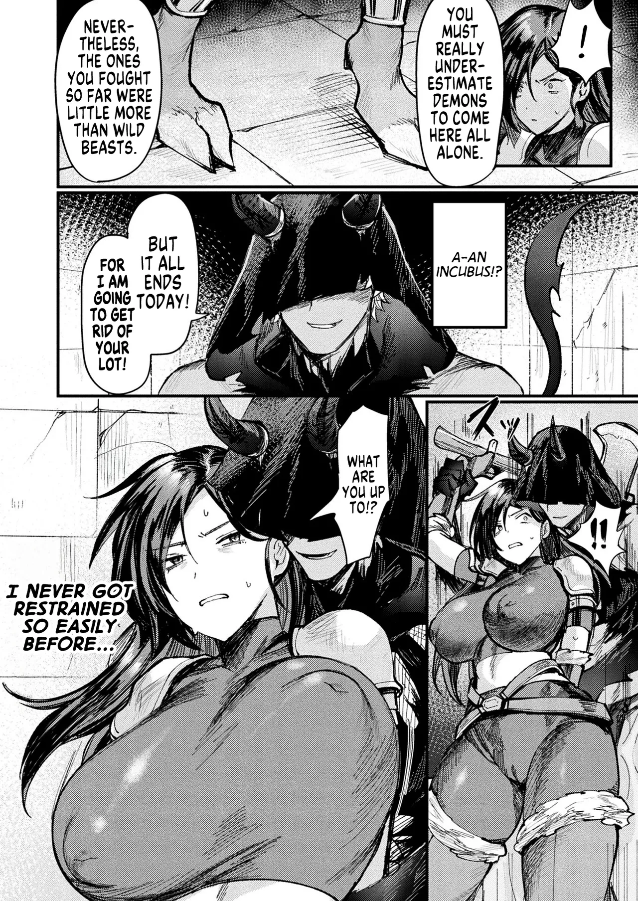 Igyou JotaikaHenkyou no SenshidanBorderland Warrior Squad- - Page 6