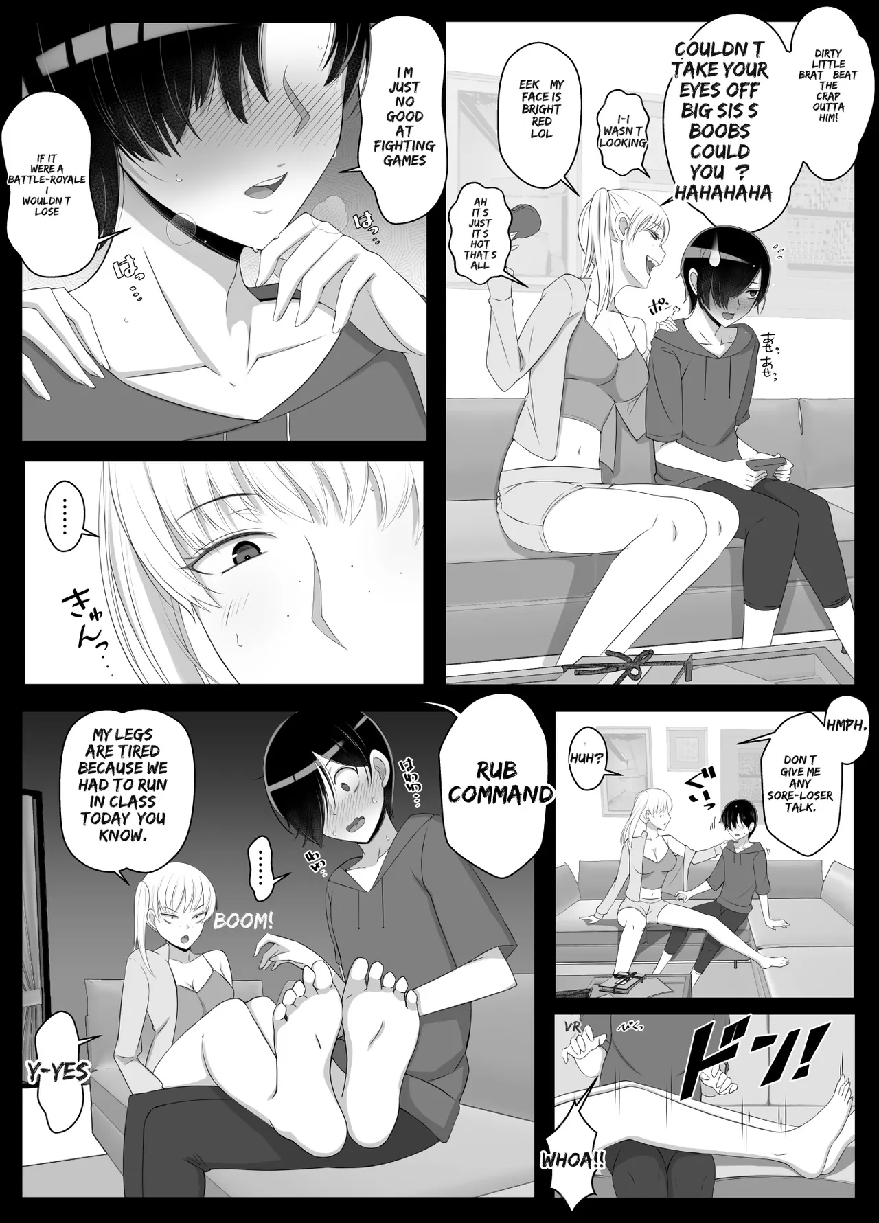 Call Me Mama and Spoil Me Rotten 2 - Pagina 5