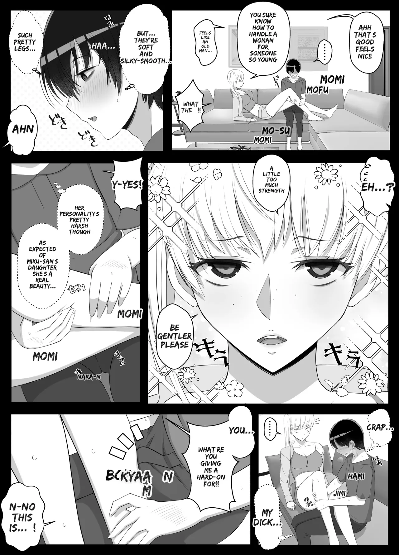 Call Me Mama and Spoil Me Rotten 2 - Pagina 6