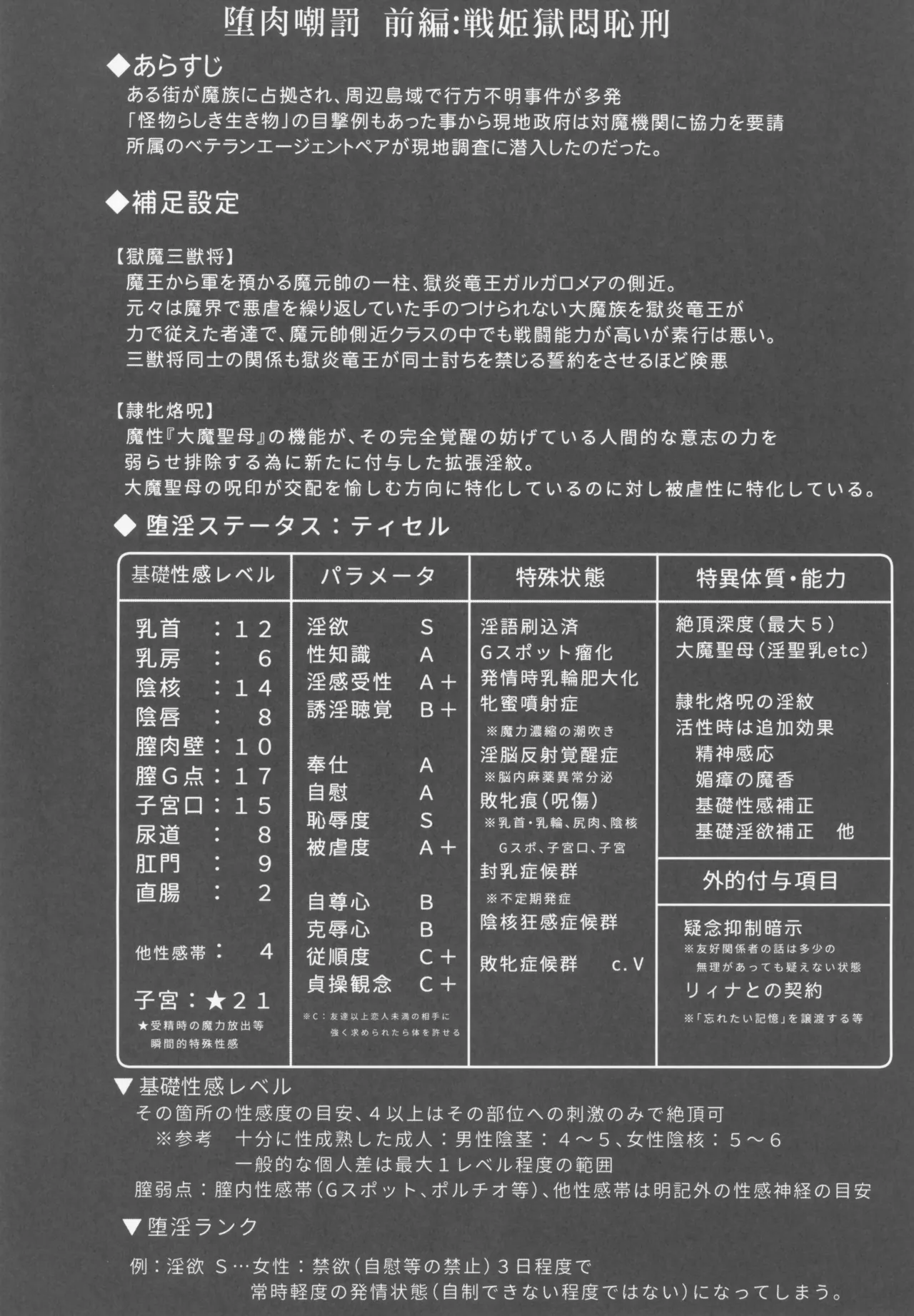 煌盾戦姫エルセイン 堕肉嘲罰 前編:戦姫獄悶恥刑 - Страница 4