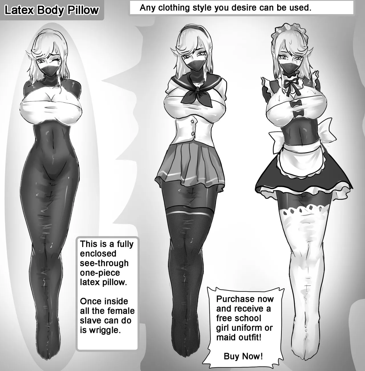 Beautiful Woman Supermarket 1-2 - Page 7