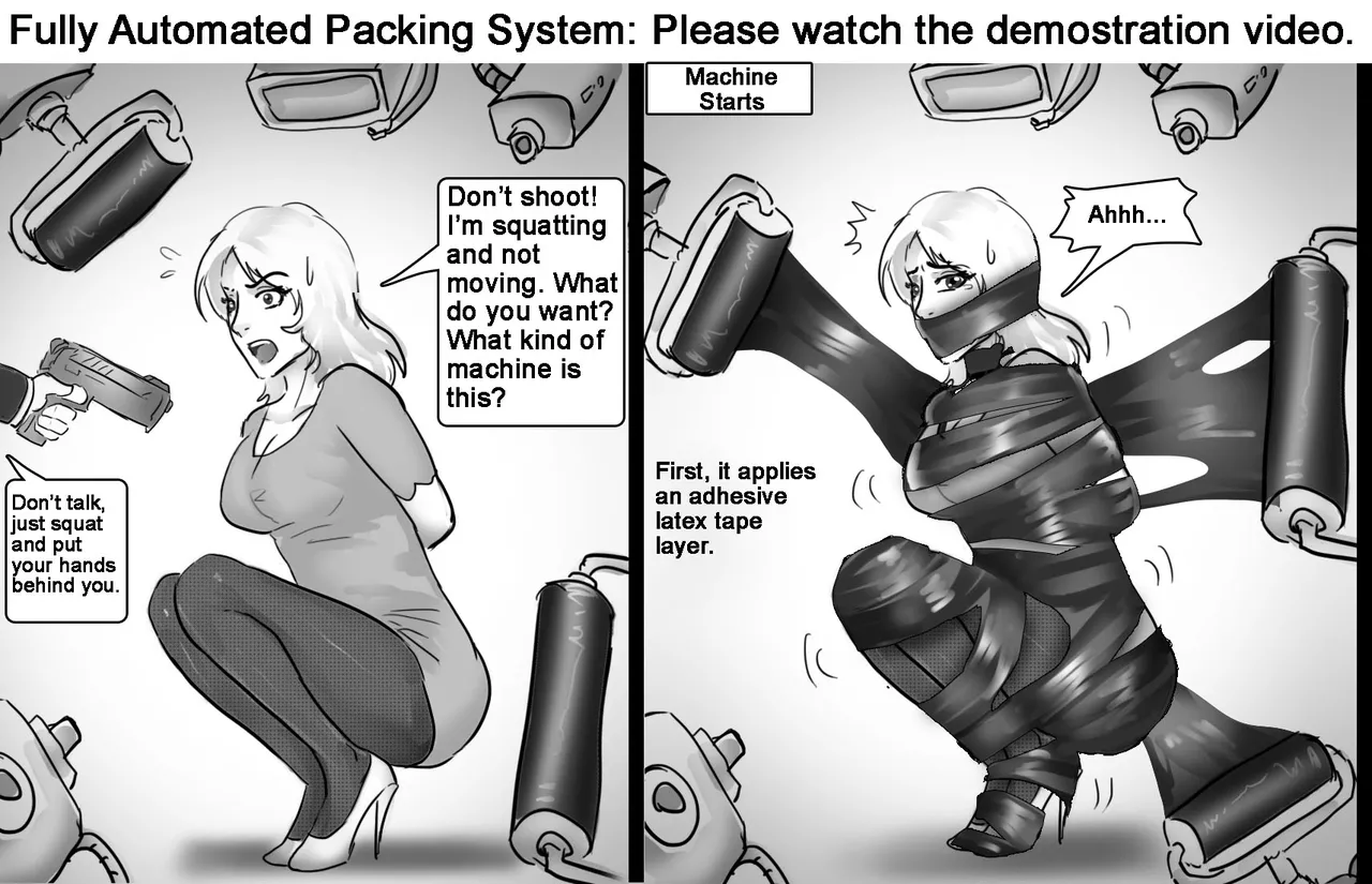 Beautiful Woman Supermarket 1-2 - Page 8