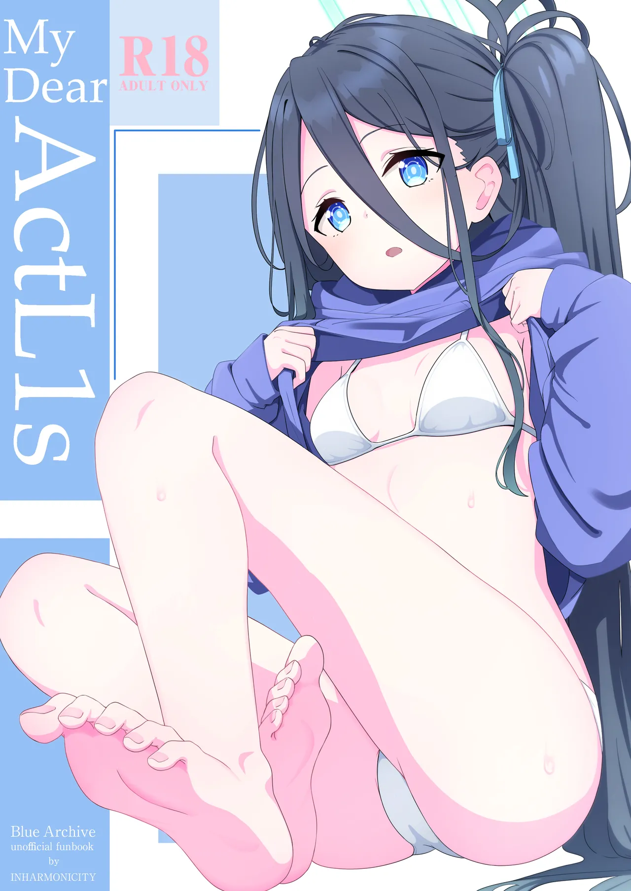 My Dear ActL1s - Página 1