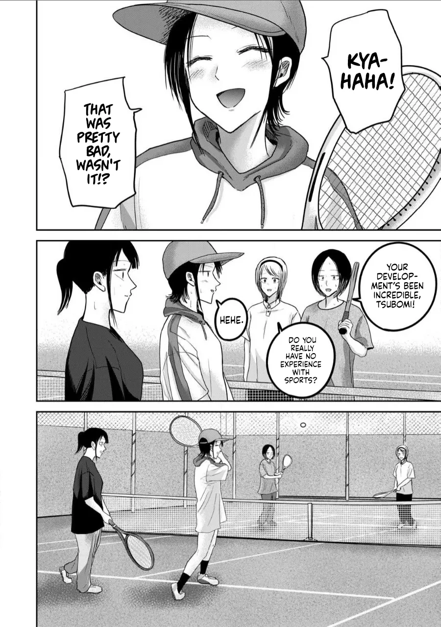 Uenozumi Dai 62 wa | Ueno-kun Has Been Developed Chapter 62 - Seite 4
