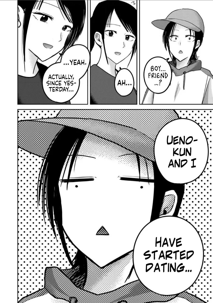 Uenozumi Dai 62 wa | Ueno-kun Has Been Developed Chapter 62 - Seite 6