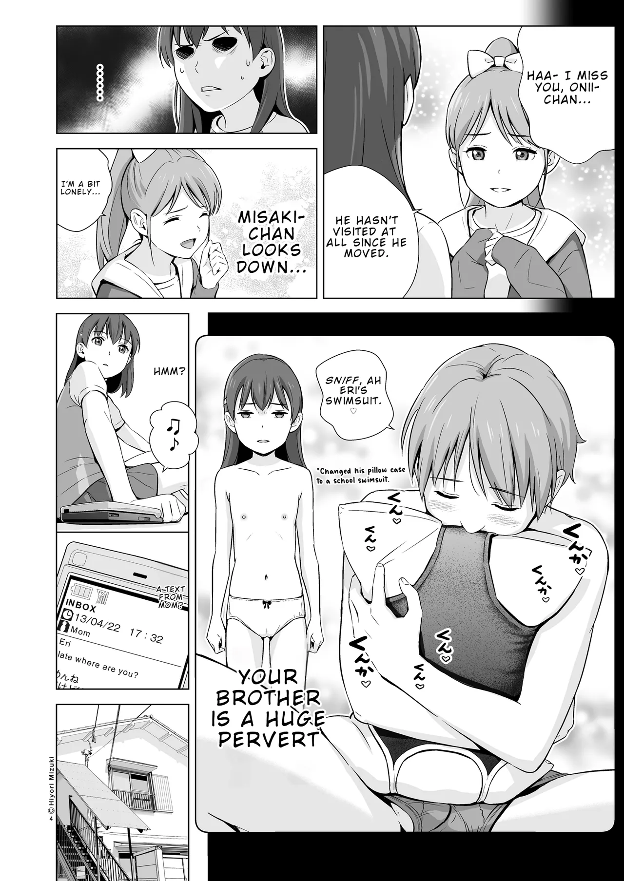 Sukumizuland - Eri's school bag And Swimsuits - Page 6