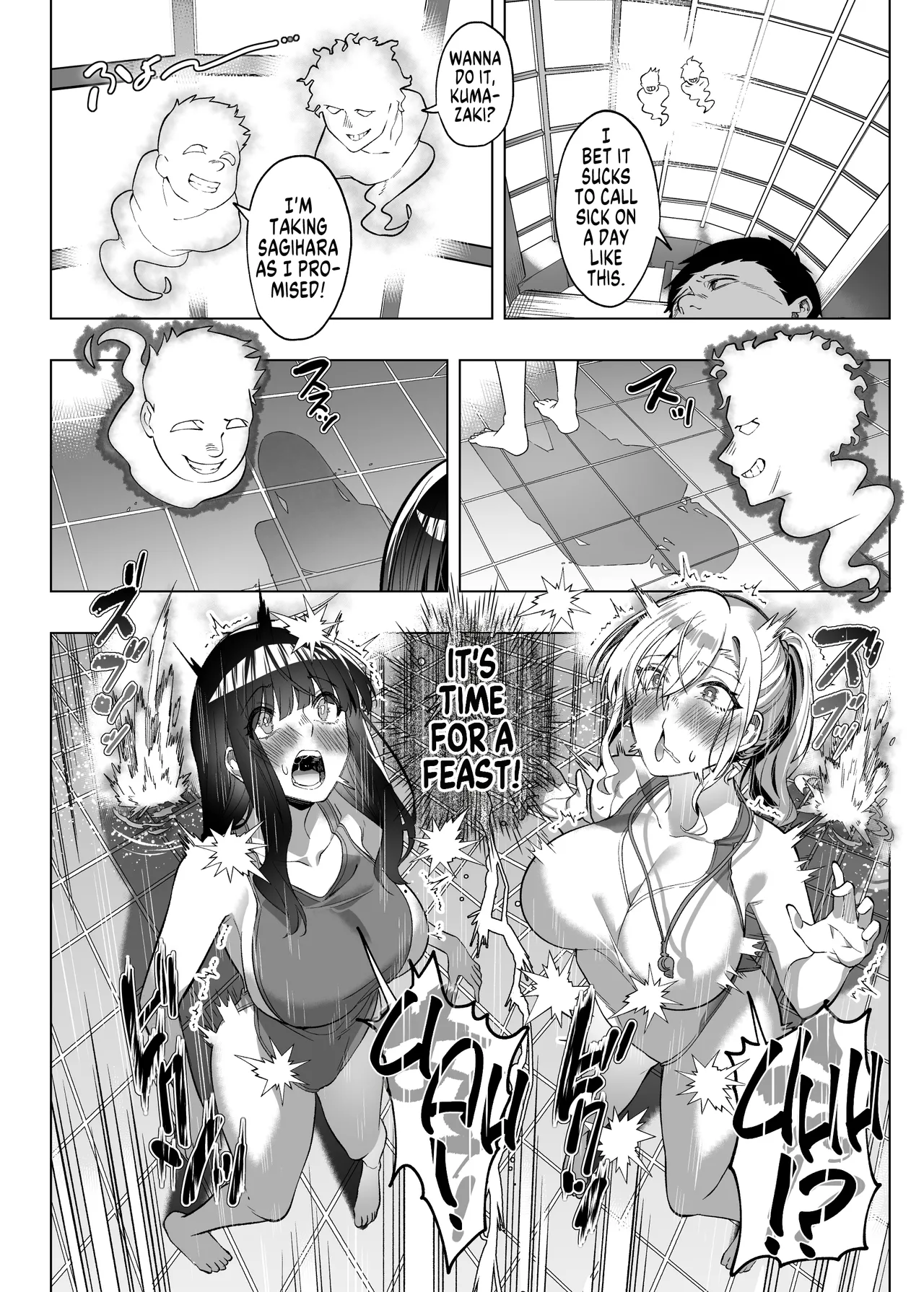 Shadow Diving - Page 2