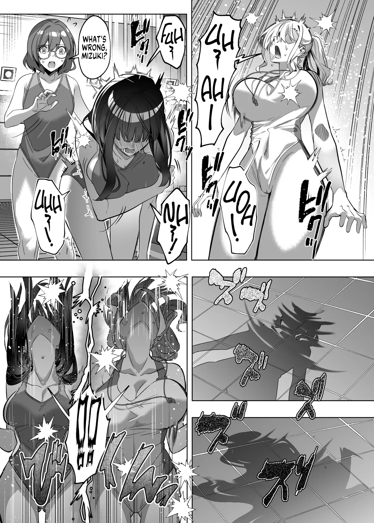 Shadow Diving - Page 3