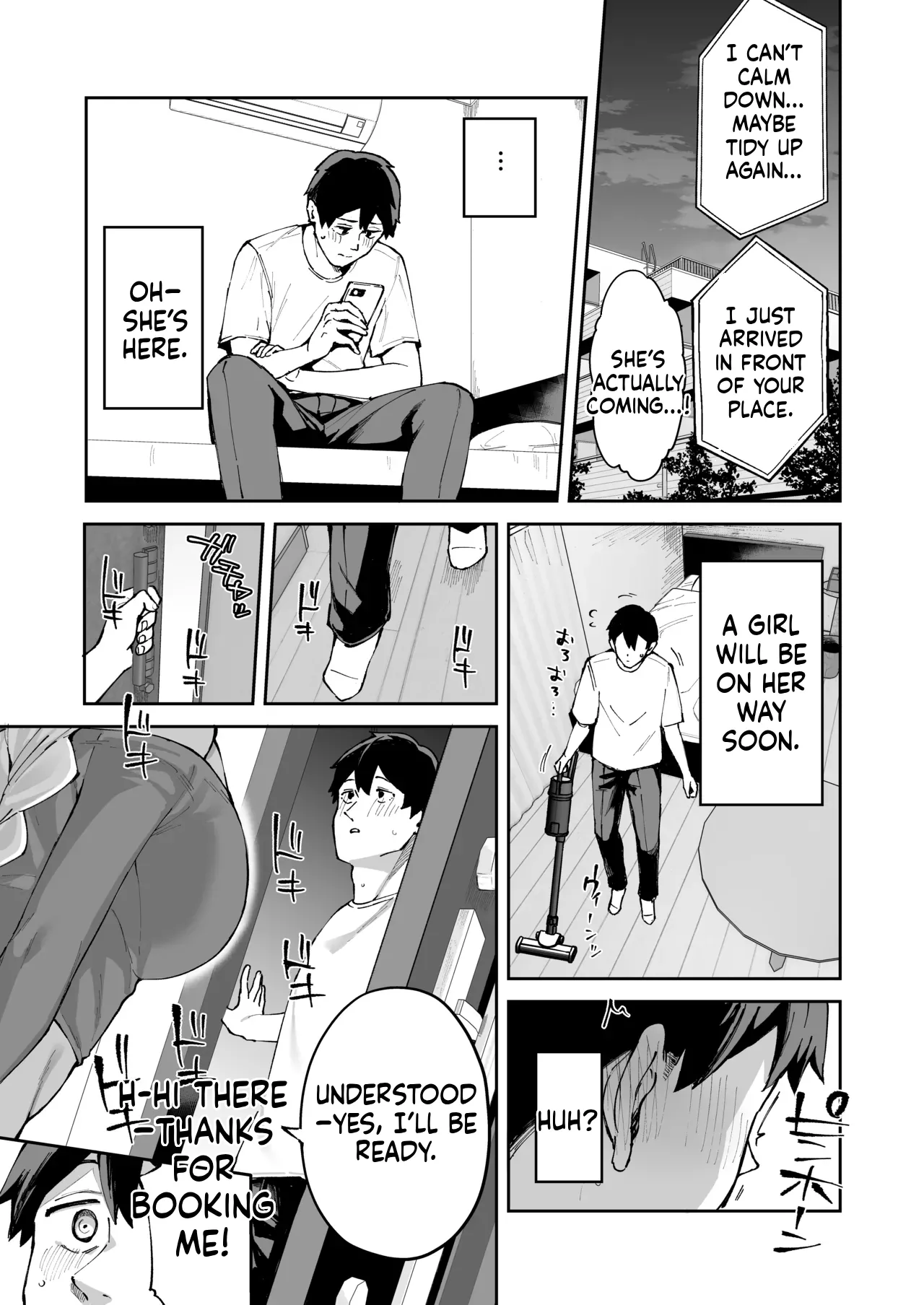 I called an escort service, but her sister showed up instead. - Page 2