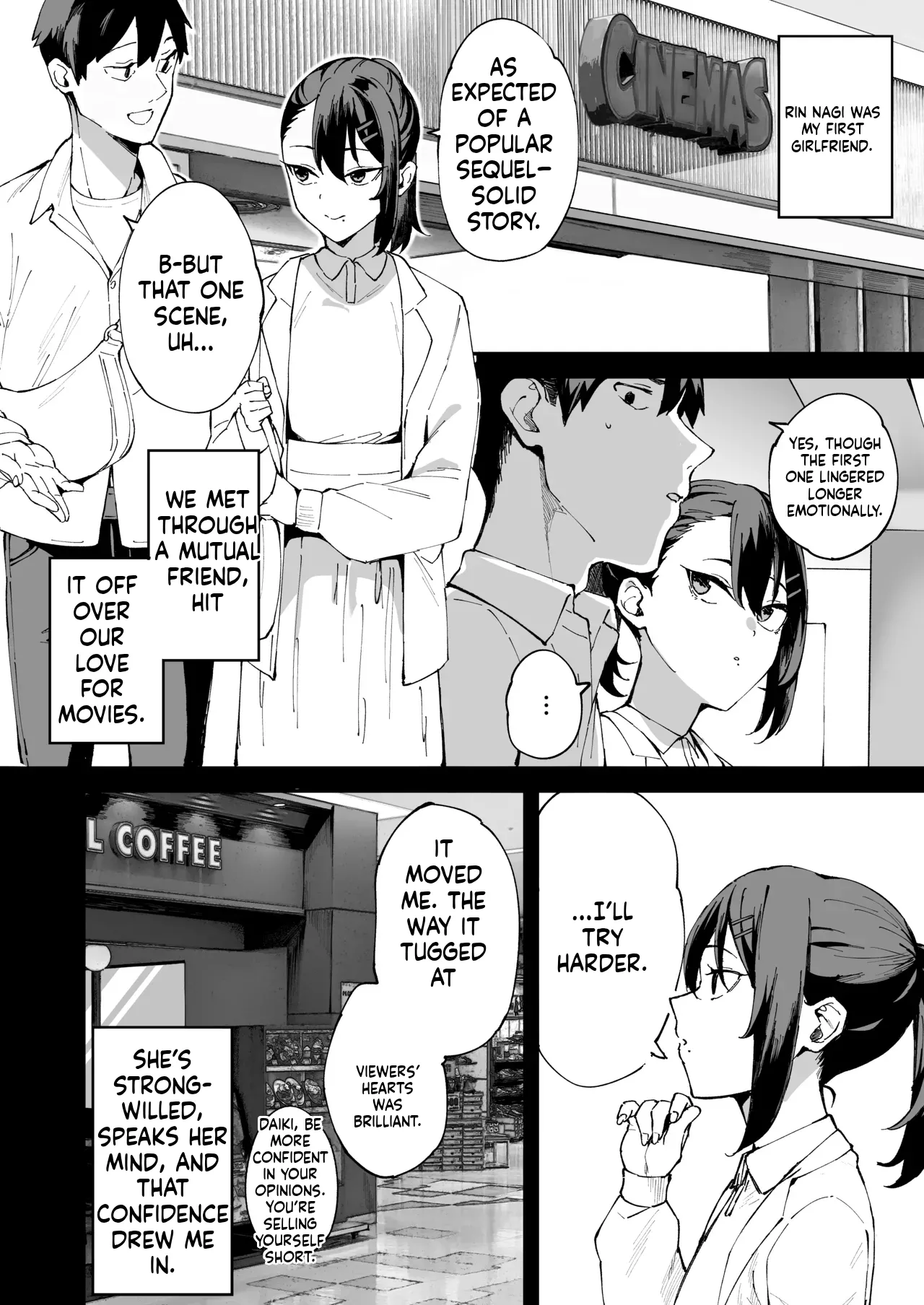 I called an escort service, but her sister showed up instead. - Page 5
