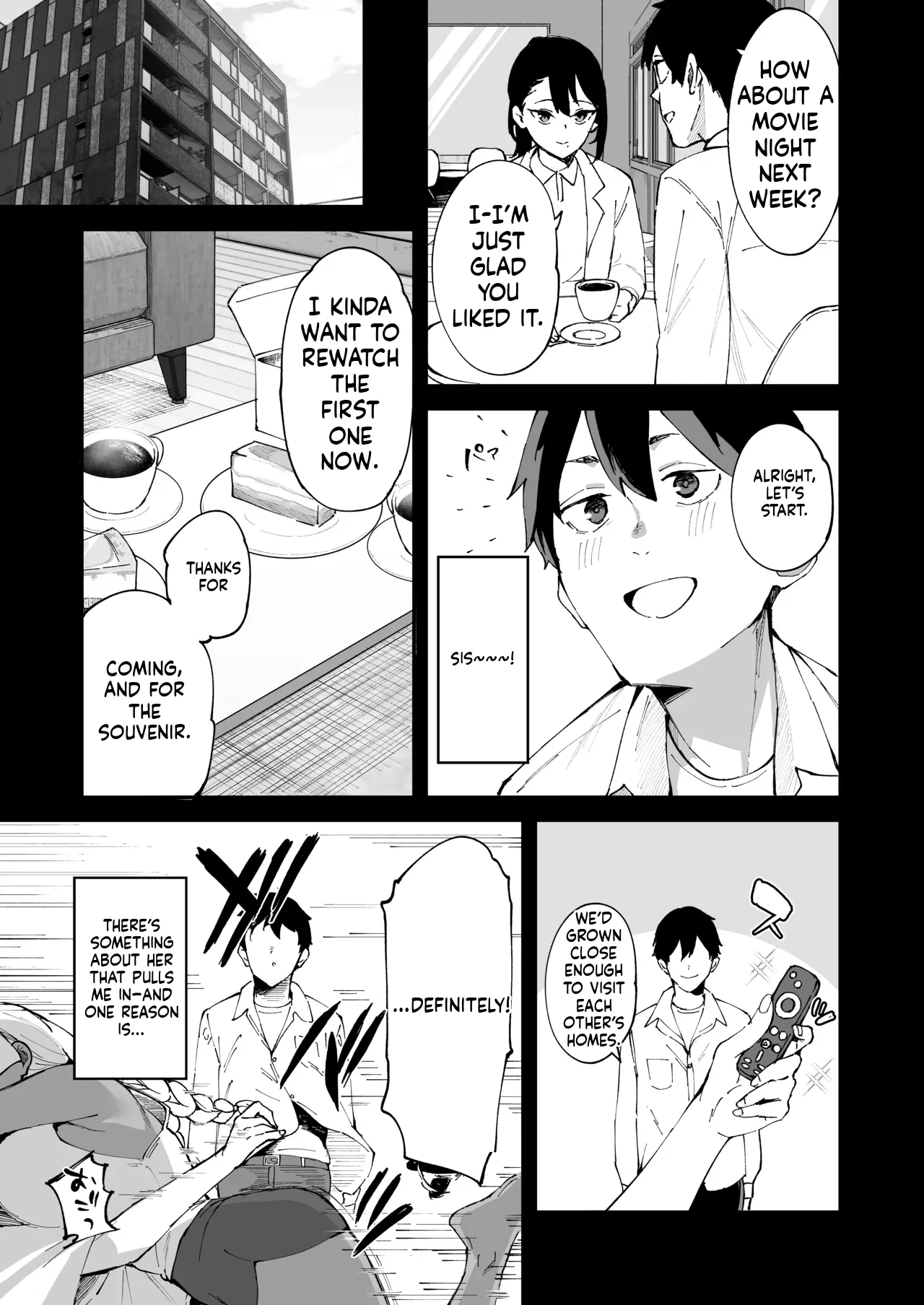 I called an escort service, but her sister showed up instead. - Page 6