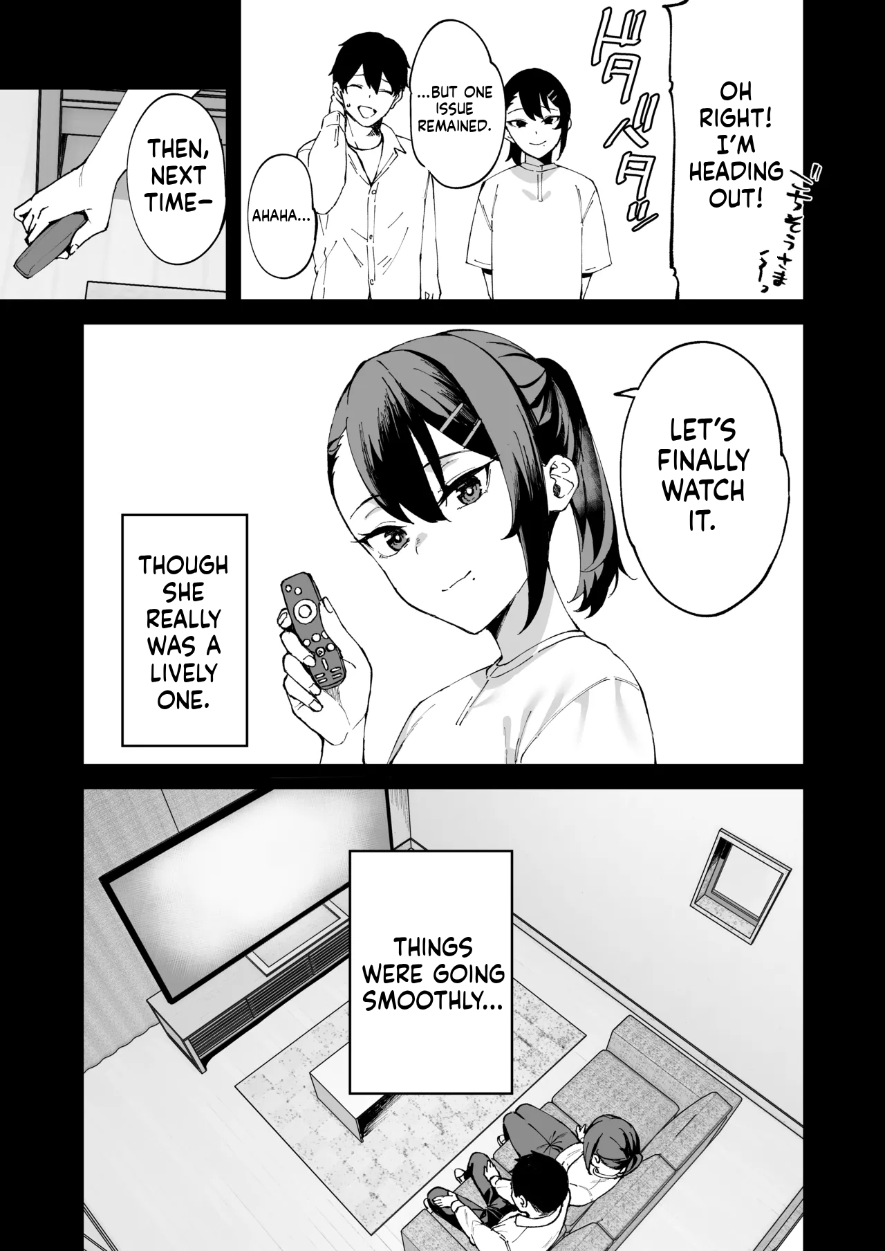 I called an escort service, but her sister showed up instead. - Page 8