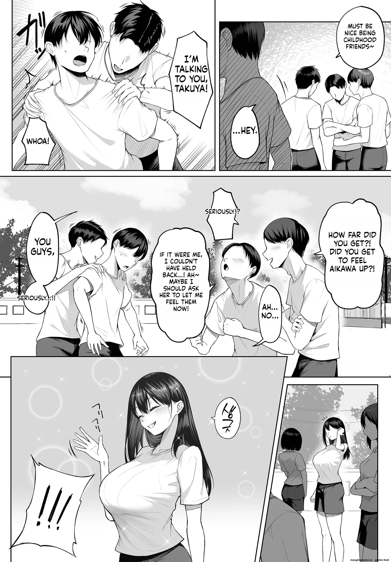 Juunen no Koi yori Isshuukan no SeiMTL - Page 2