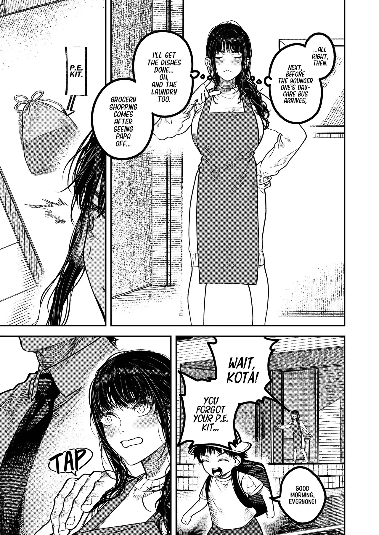 By Day, a Devoted Husband. By Night, Full-On Beast Mode - Page 4