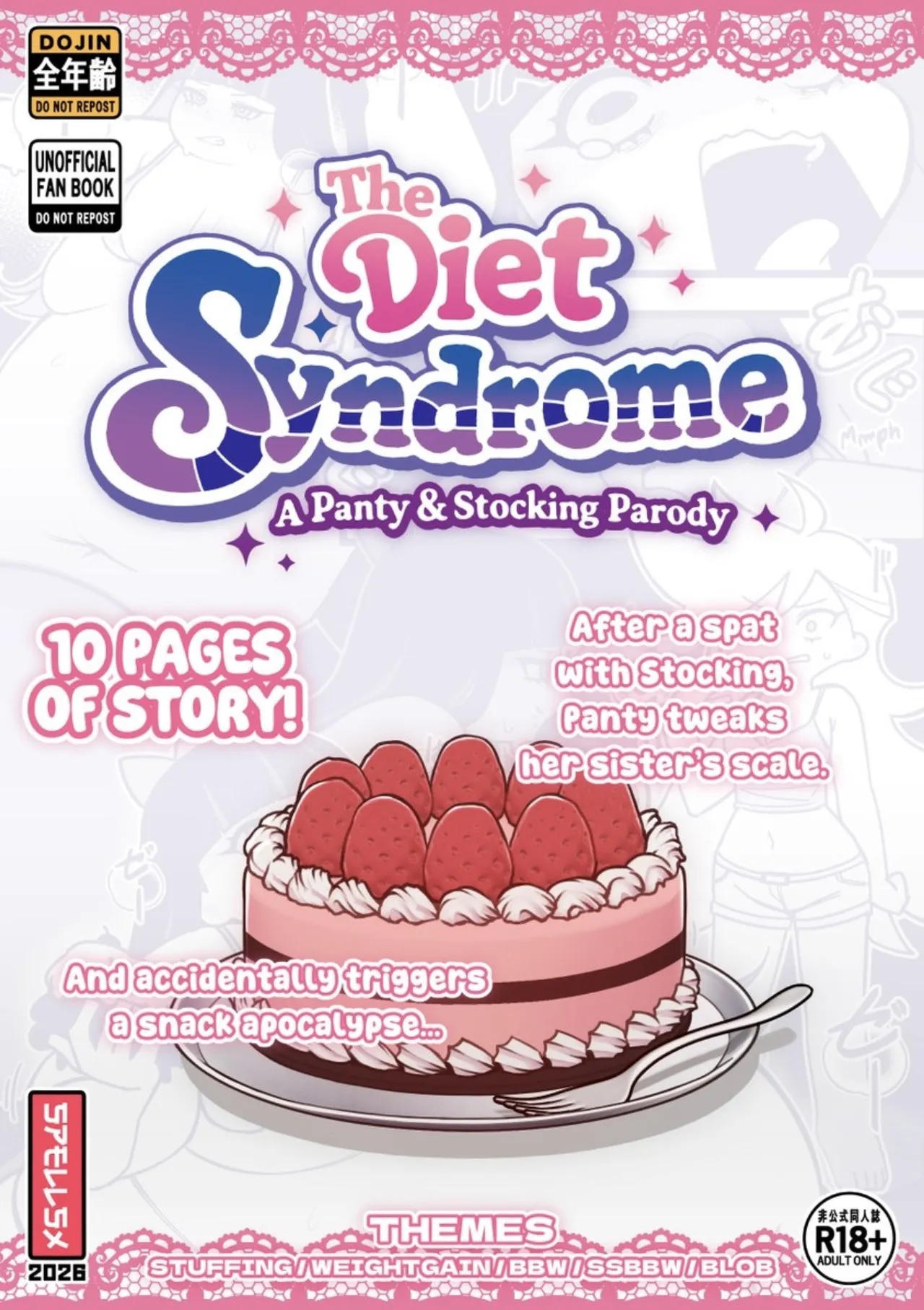 The Diet Syndrome - Page 1