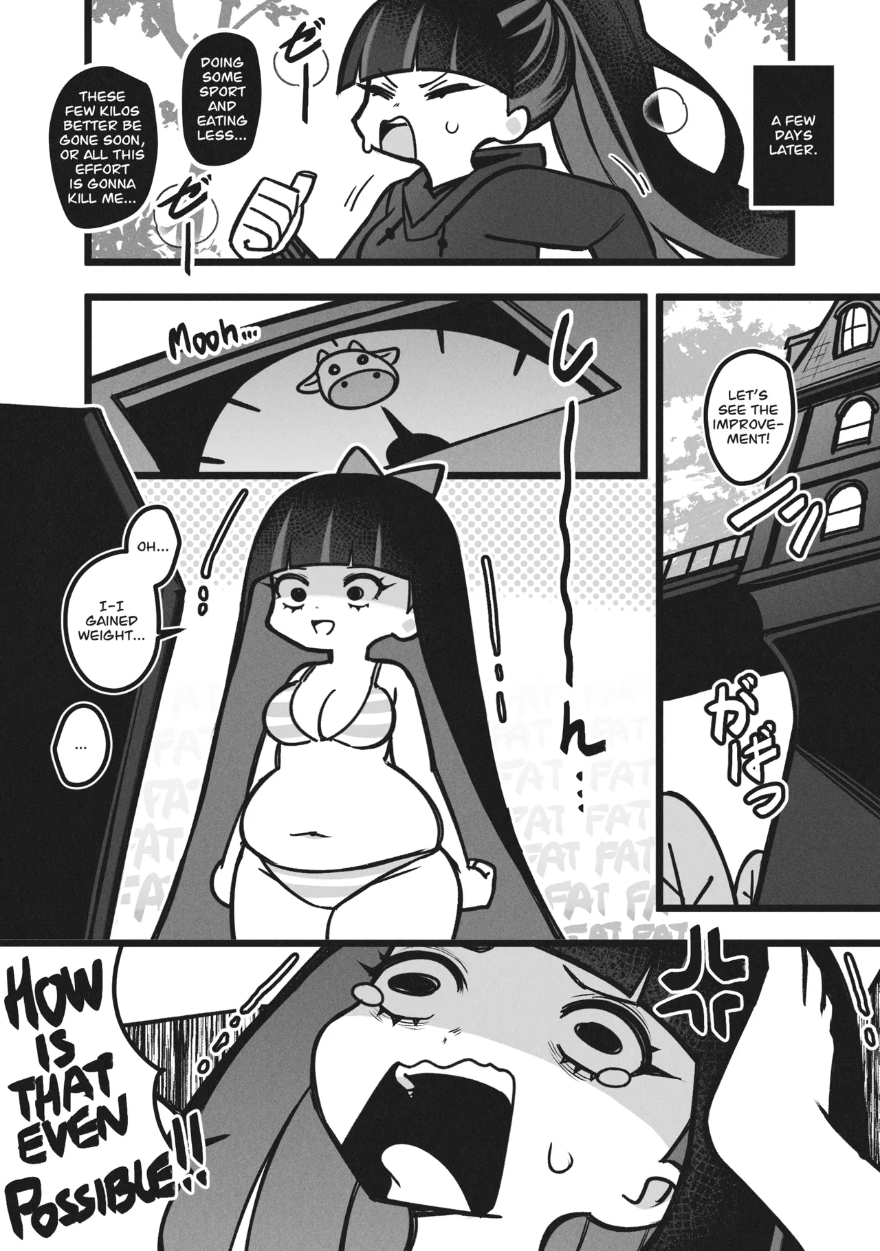 The Diet Syndrome - Page 4
