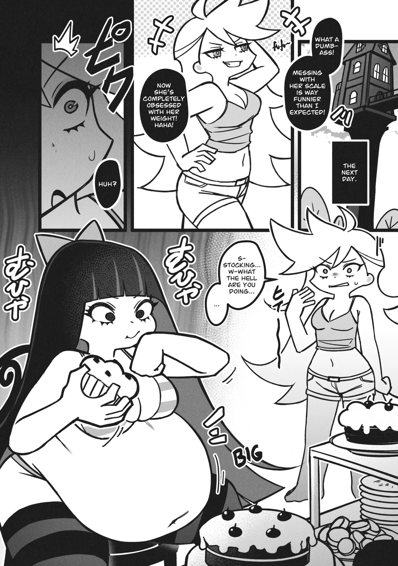 The Diet Syndrome - Page 5