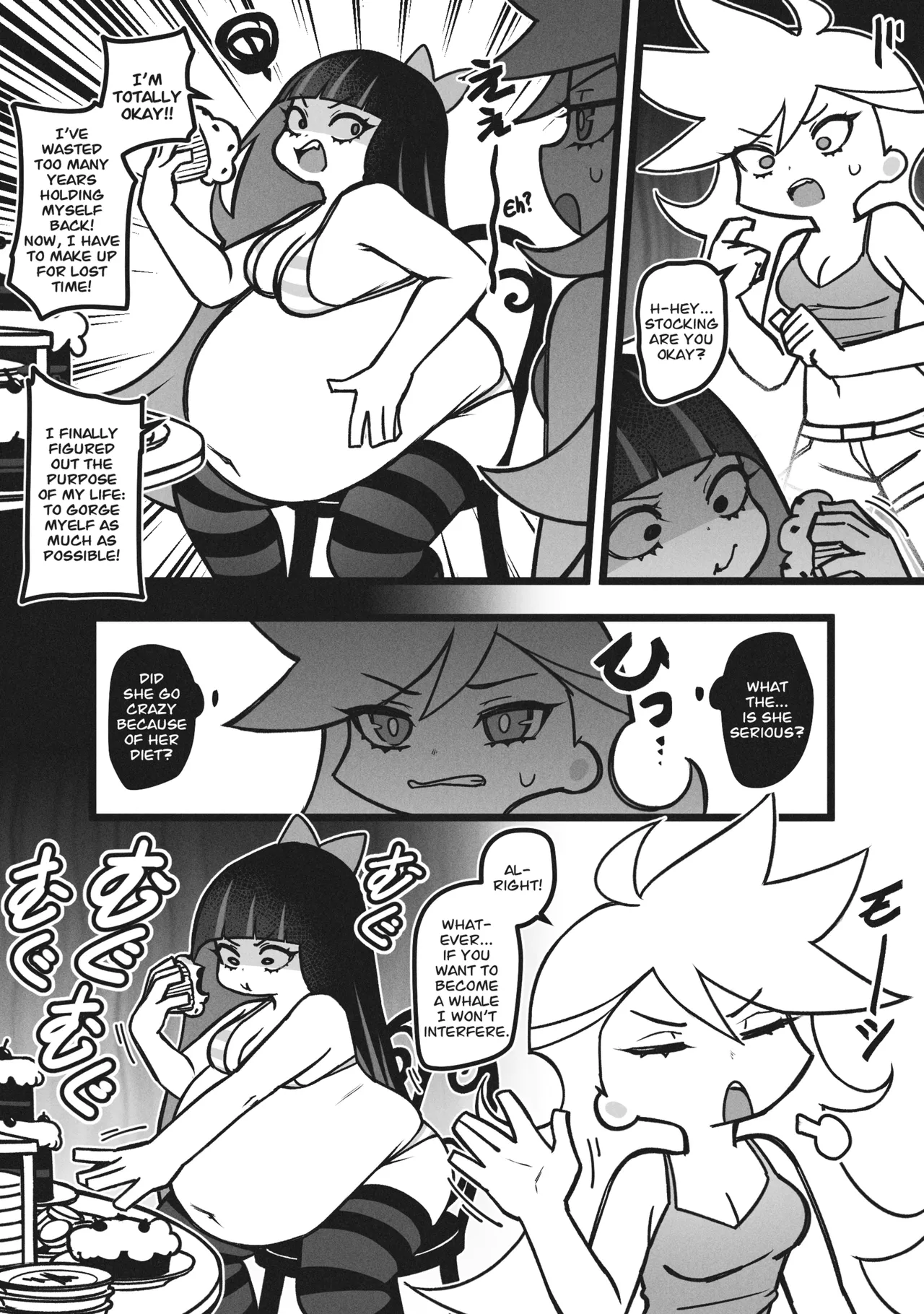 The Diet Syndrome - Page 6