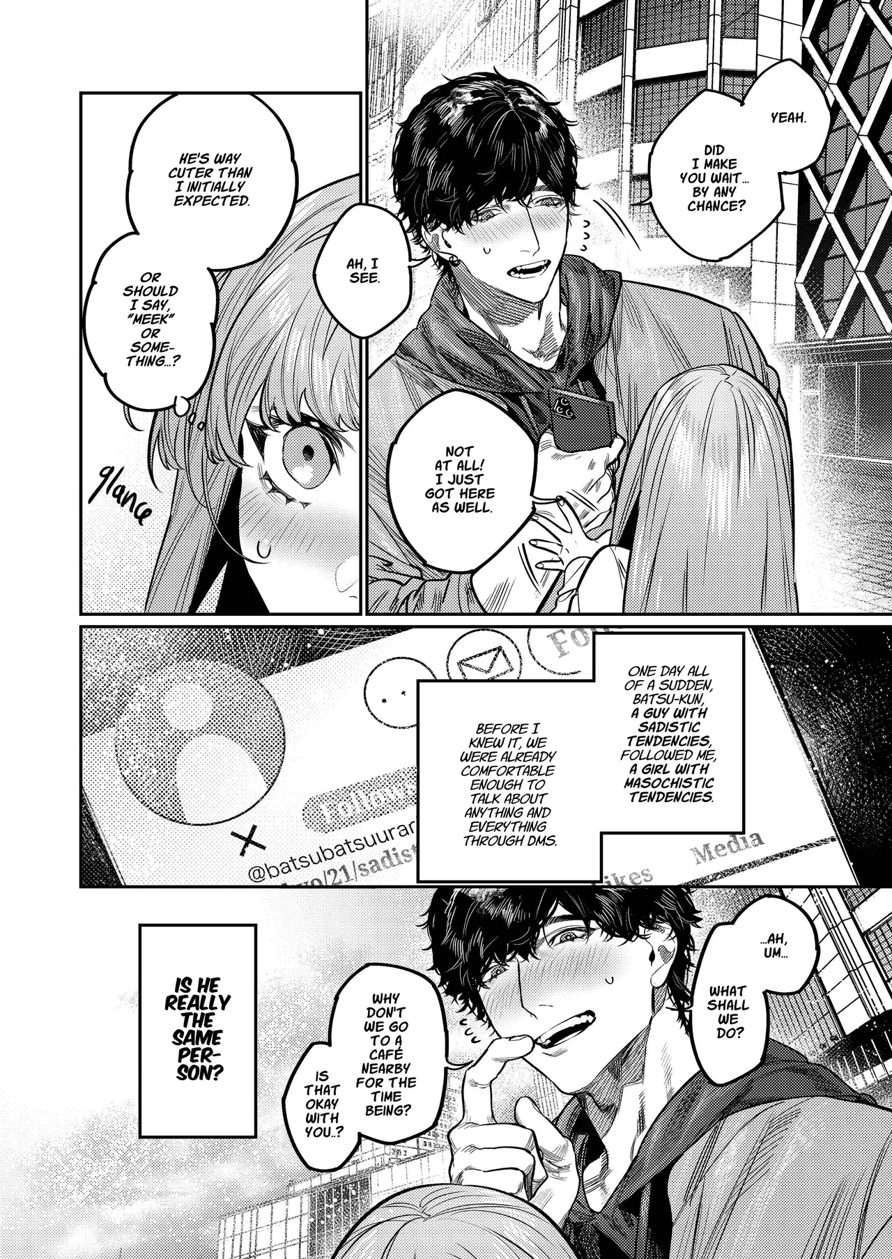 Azato Kawaii Xkun's Obsessive Sado-mating Actually Happened - Страница 3