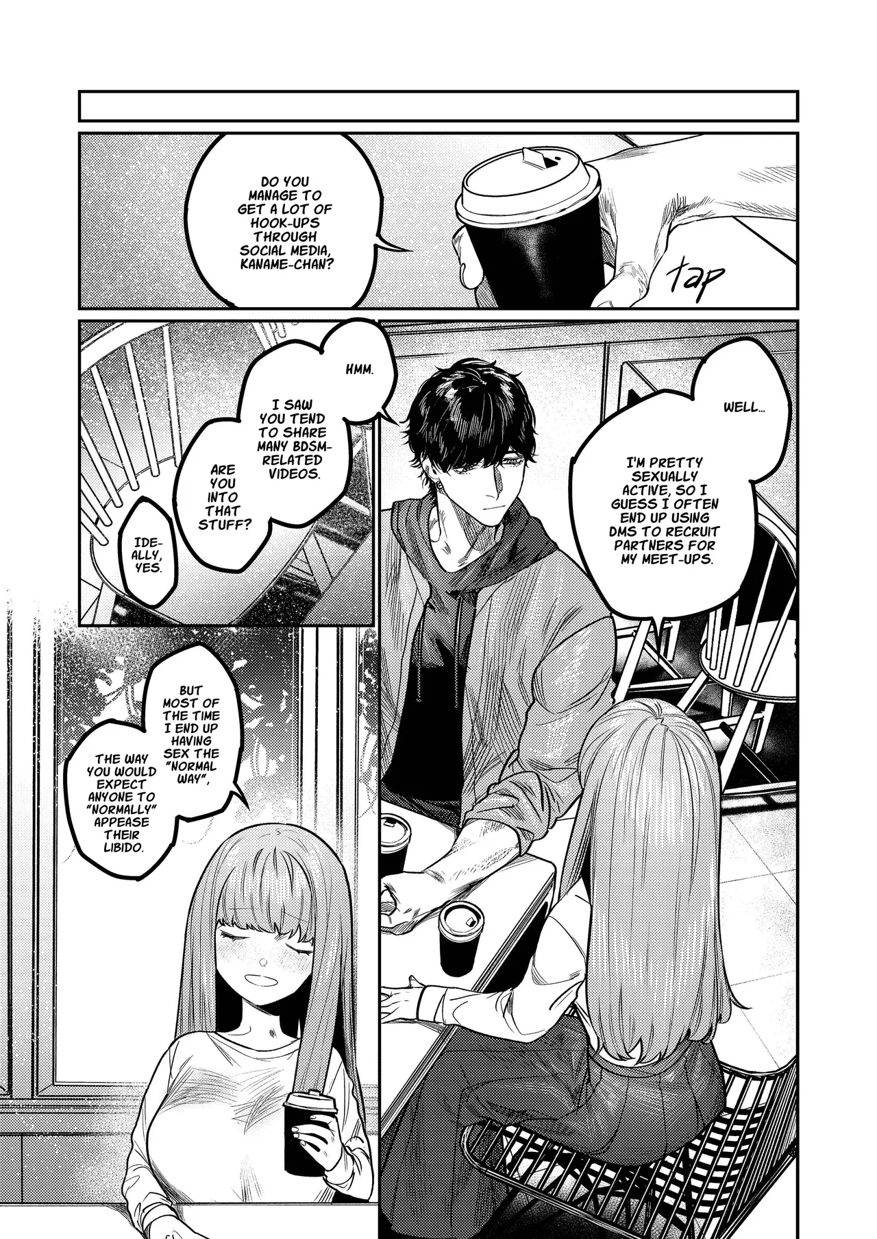 Azato Kawaii Xkun's Obsessive Sado-mating Actually Happened - Страница 4