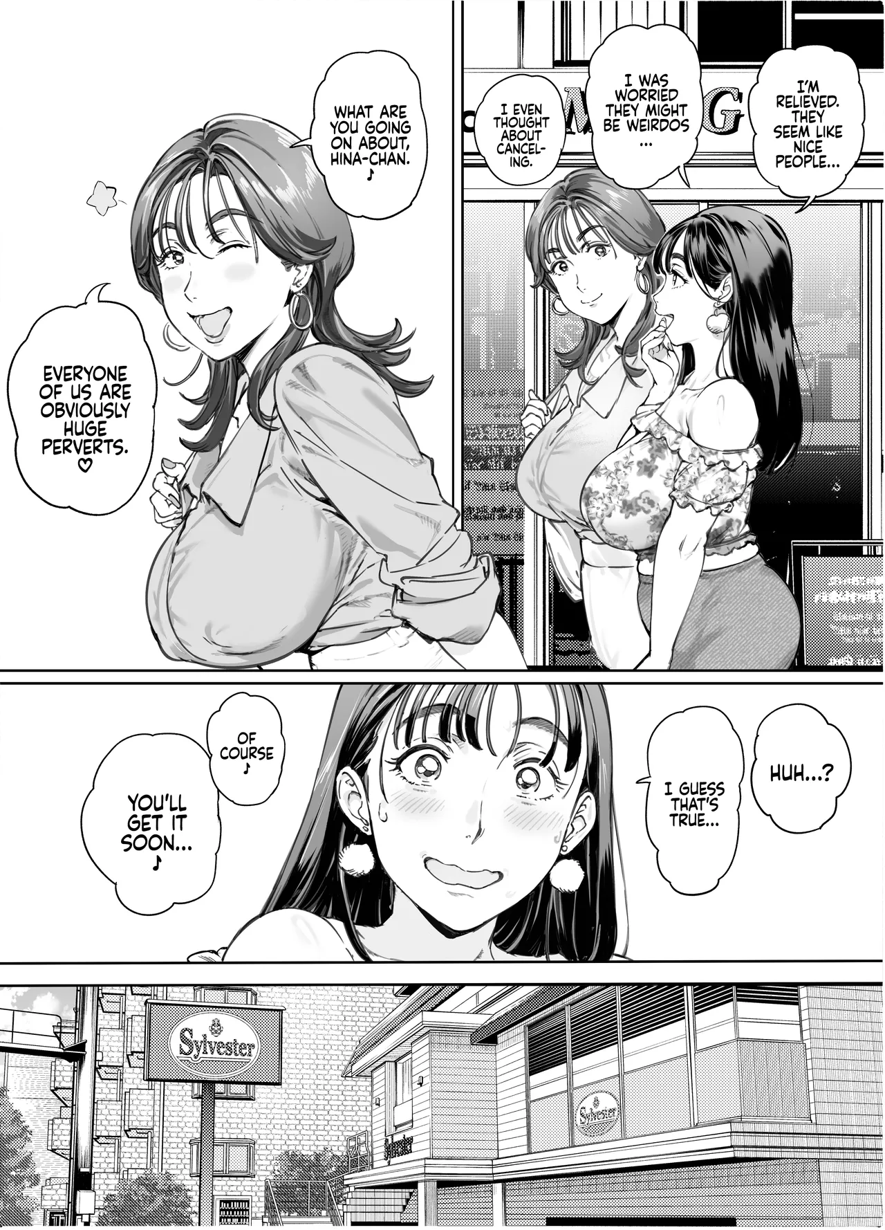 Dekiai Kansatsu Nikki 2 Mama Tomo Mi~nna de Hamedori Daiundoukai! | A Doting Mother’s Observation Diary 2: Mommy's Friend's Sports Festival Sex Tape - Страница 6