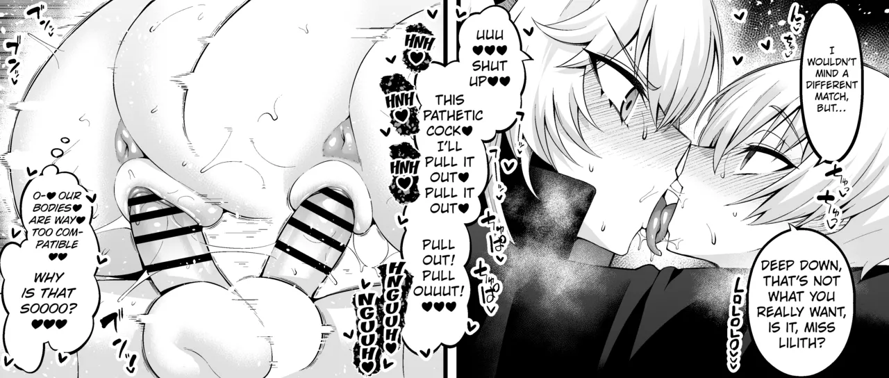Ririsu, giru-kun to shōbu suru❤ - Seite 6