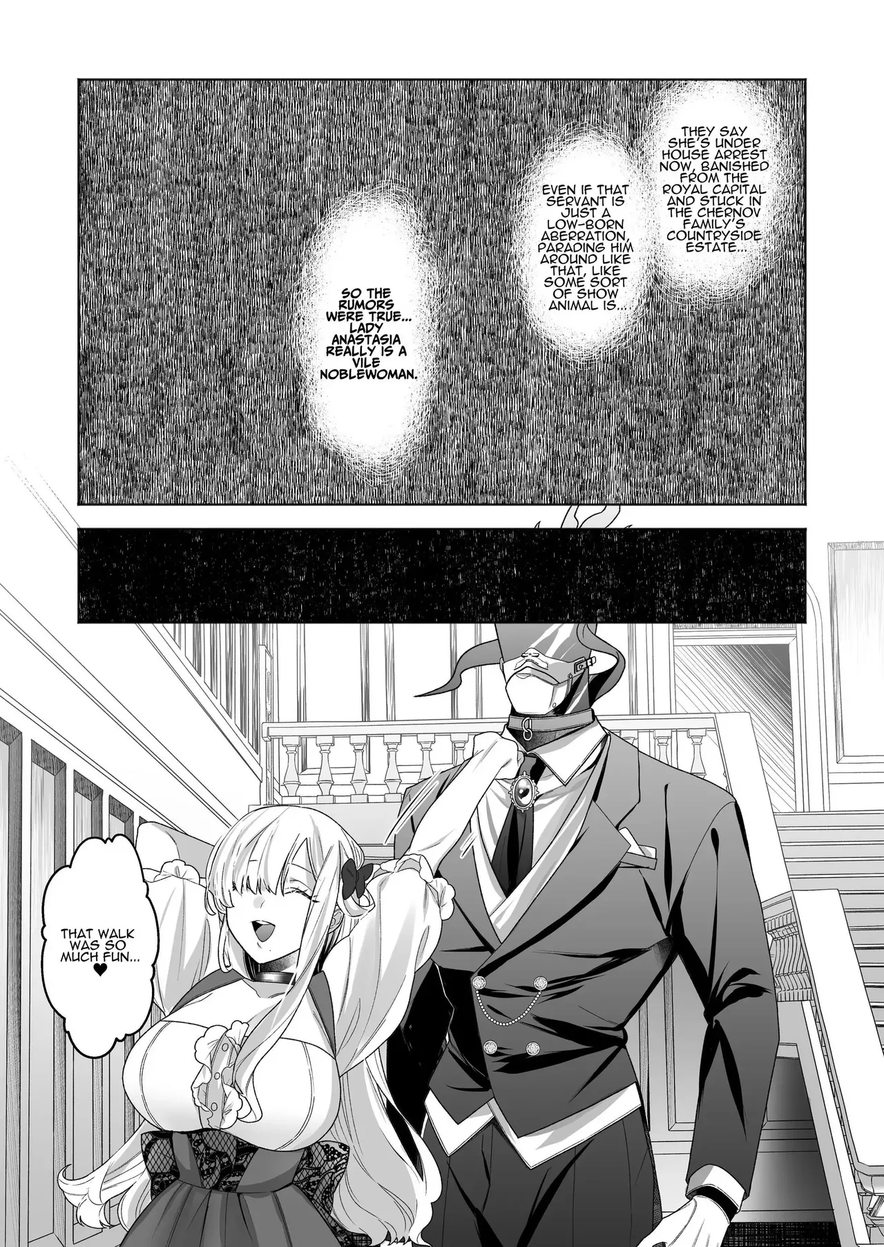 The Wicked Lady and Her Headless Servant - Pagina 3