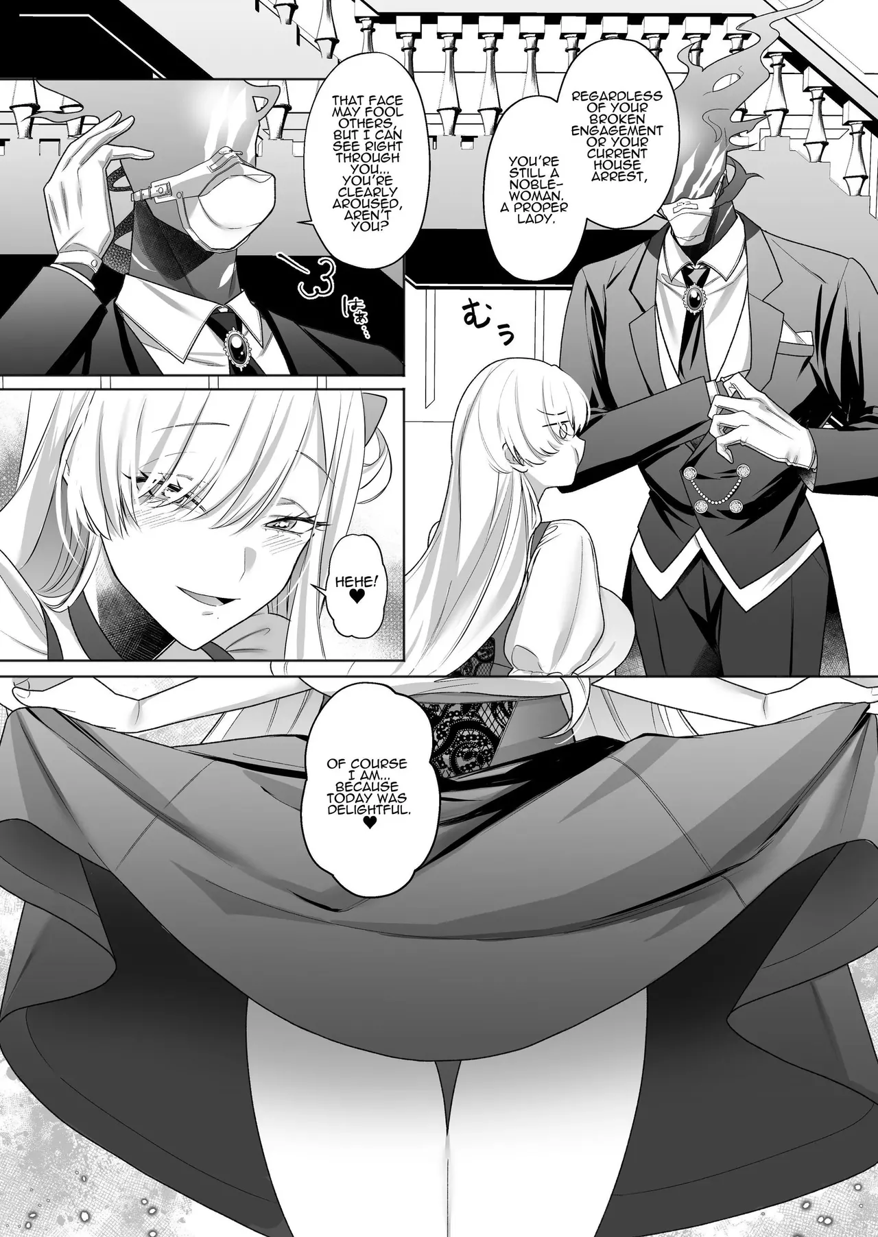 The Wicked Lady and Her Headless Servant - Pagina 5
