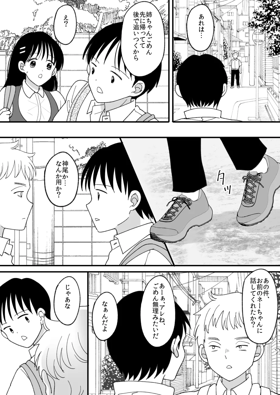 Siblings. Swap - Page 3