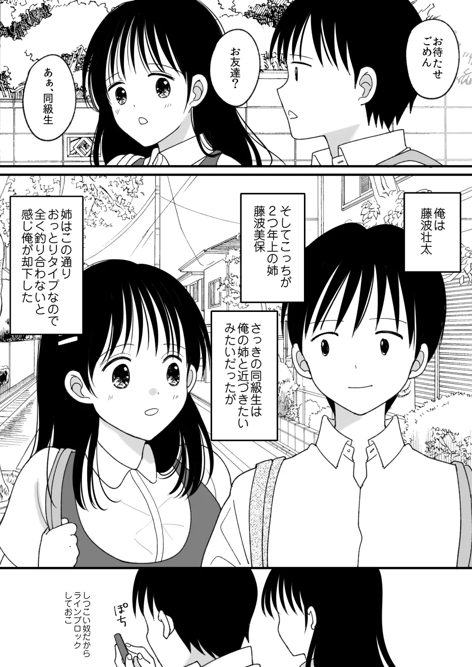 Siblings. Swap - Page 4