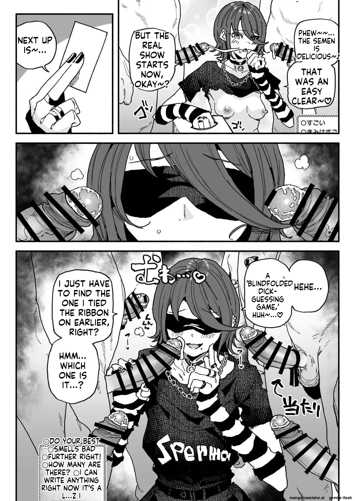 Chin sniffing broadcaster: I can't go home project - Page 6