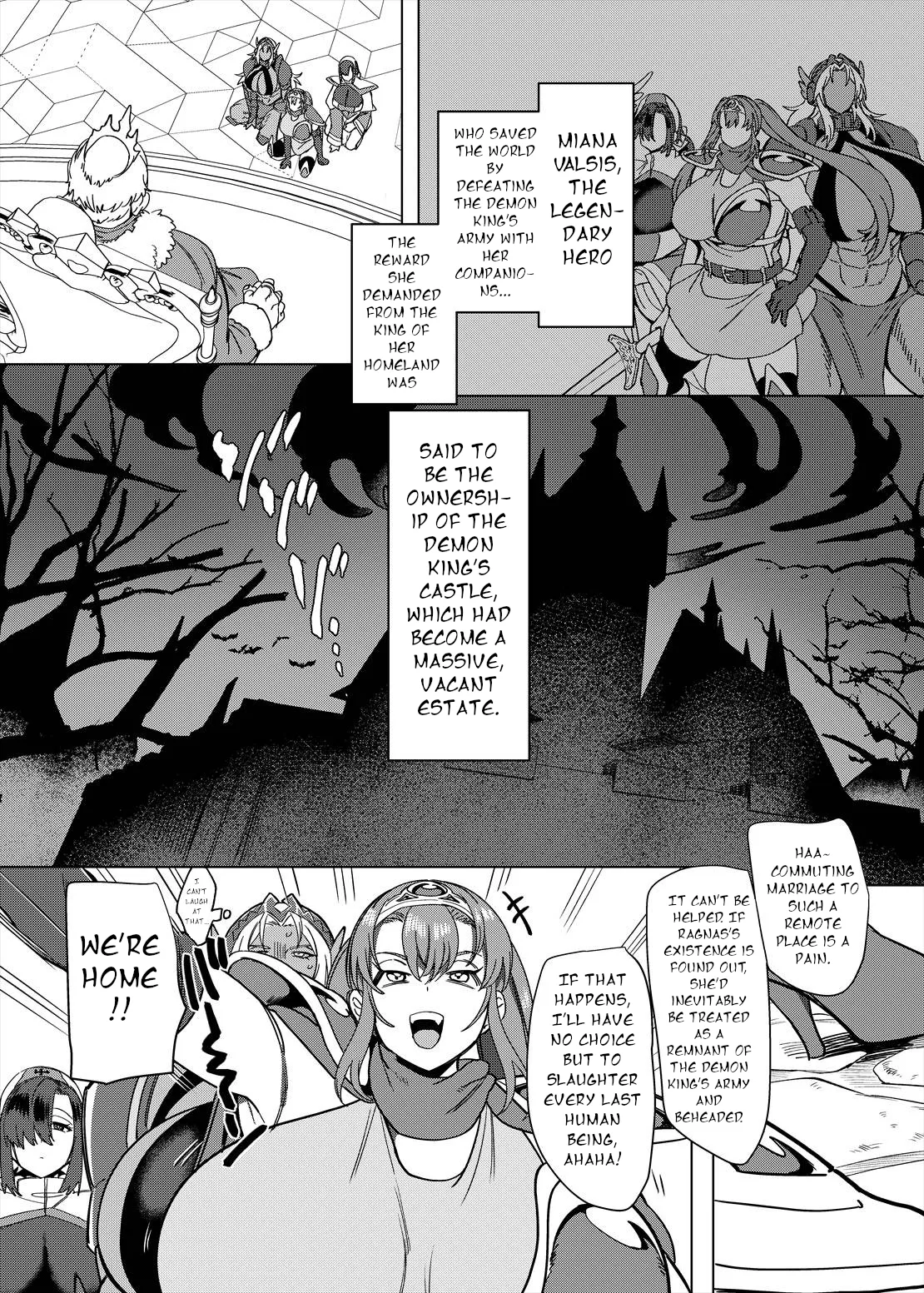 [Hawk Bit (Kouji)]Party Tsuihou Sareta TS Succubus-san wa Fukushuu ni Shippai Suru[English] [Digital] Page 84