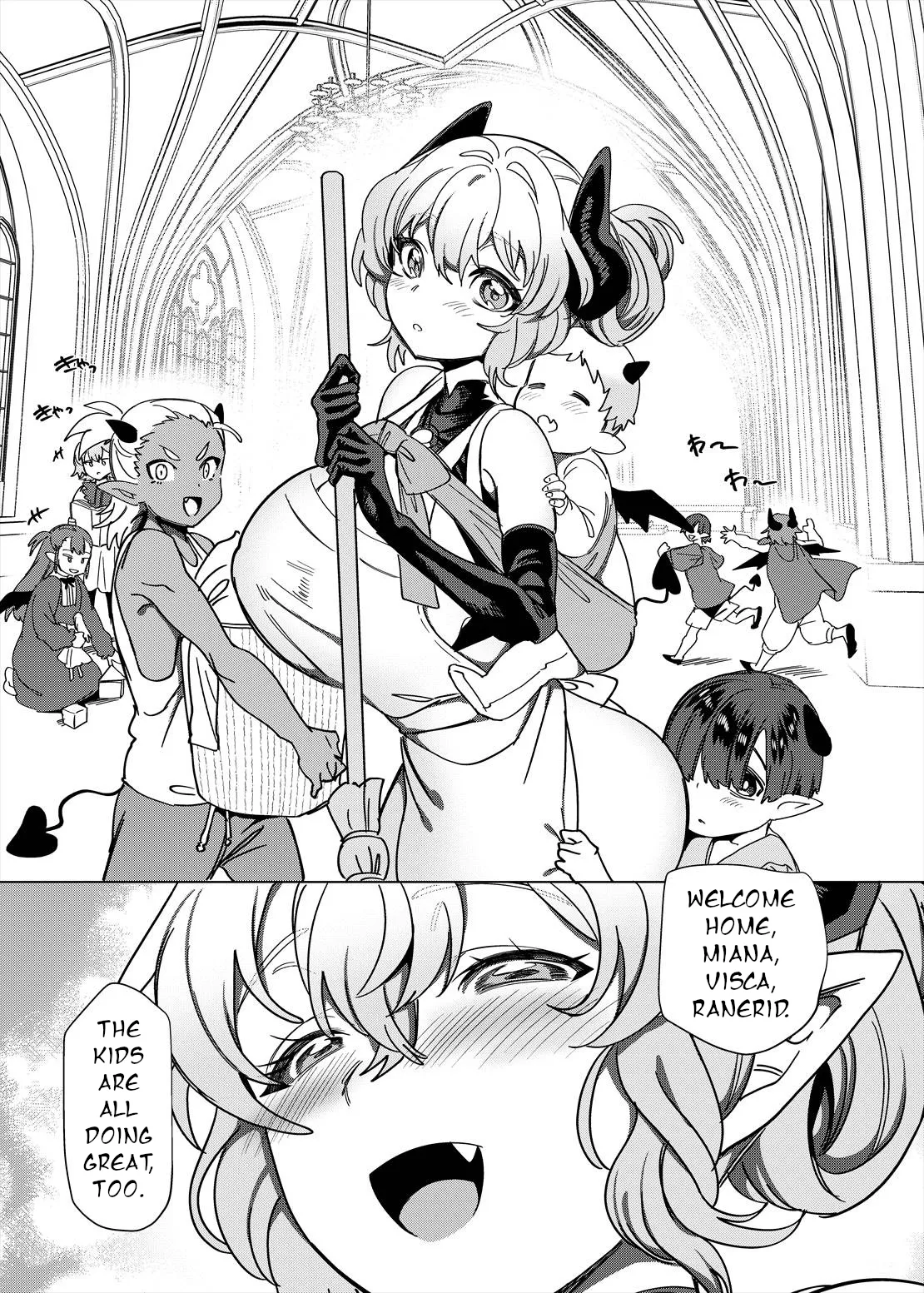 [Hawk Bit (Kouji)]Party Tsuihou Sareta TS Succubus-san wa Fukushuu ni Shippai Suru[English] [Digital] Page 85