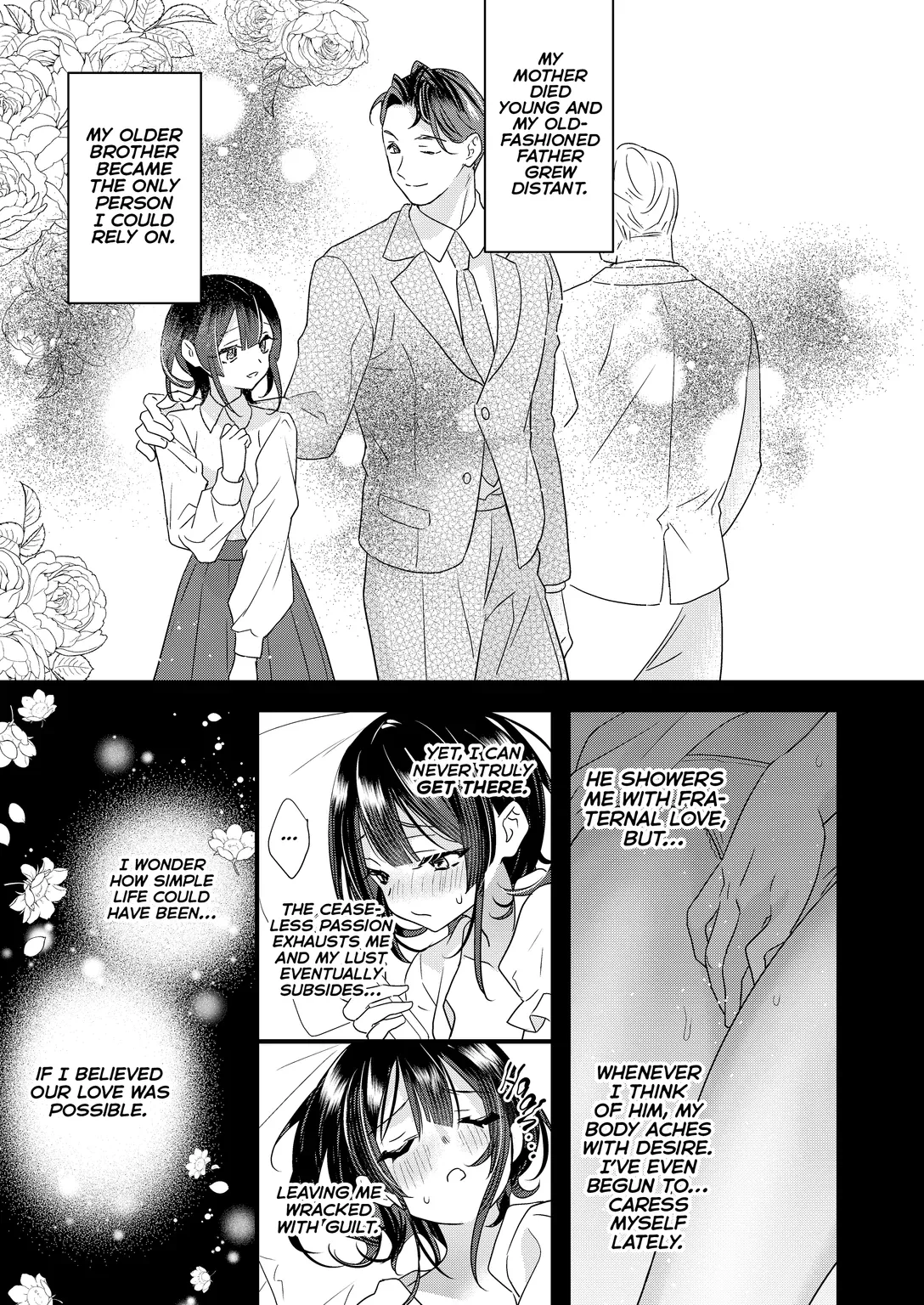 Tsumi to batsu. | The Price of Sin - Página 4