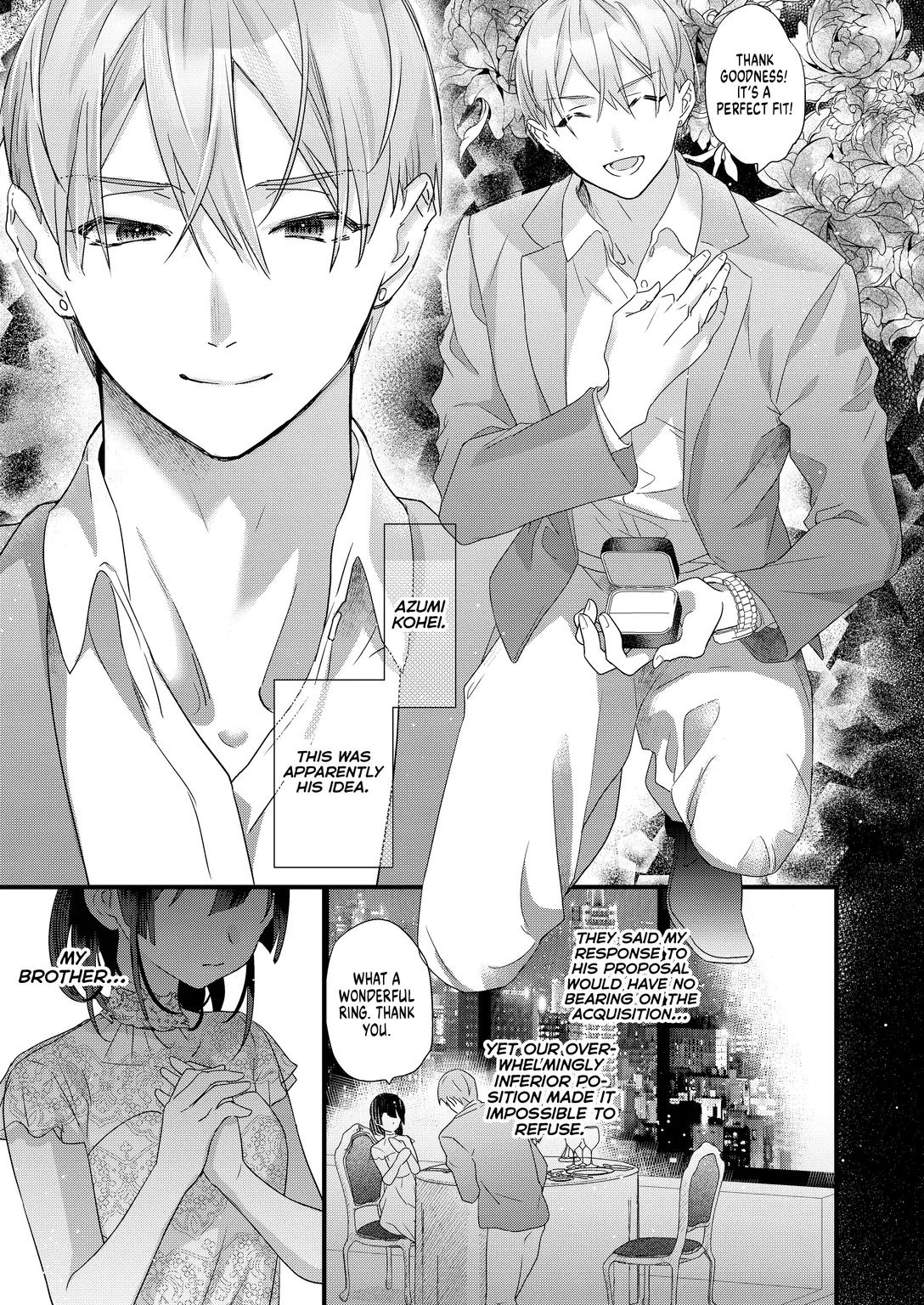 Tsumi to batsu. | The Price of Sin - Página 6