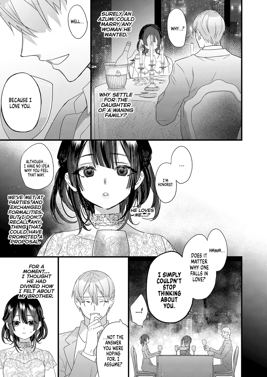 Tsumi to batsu. | The Price of Sin - Página 8
