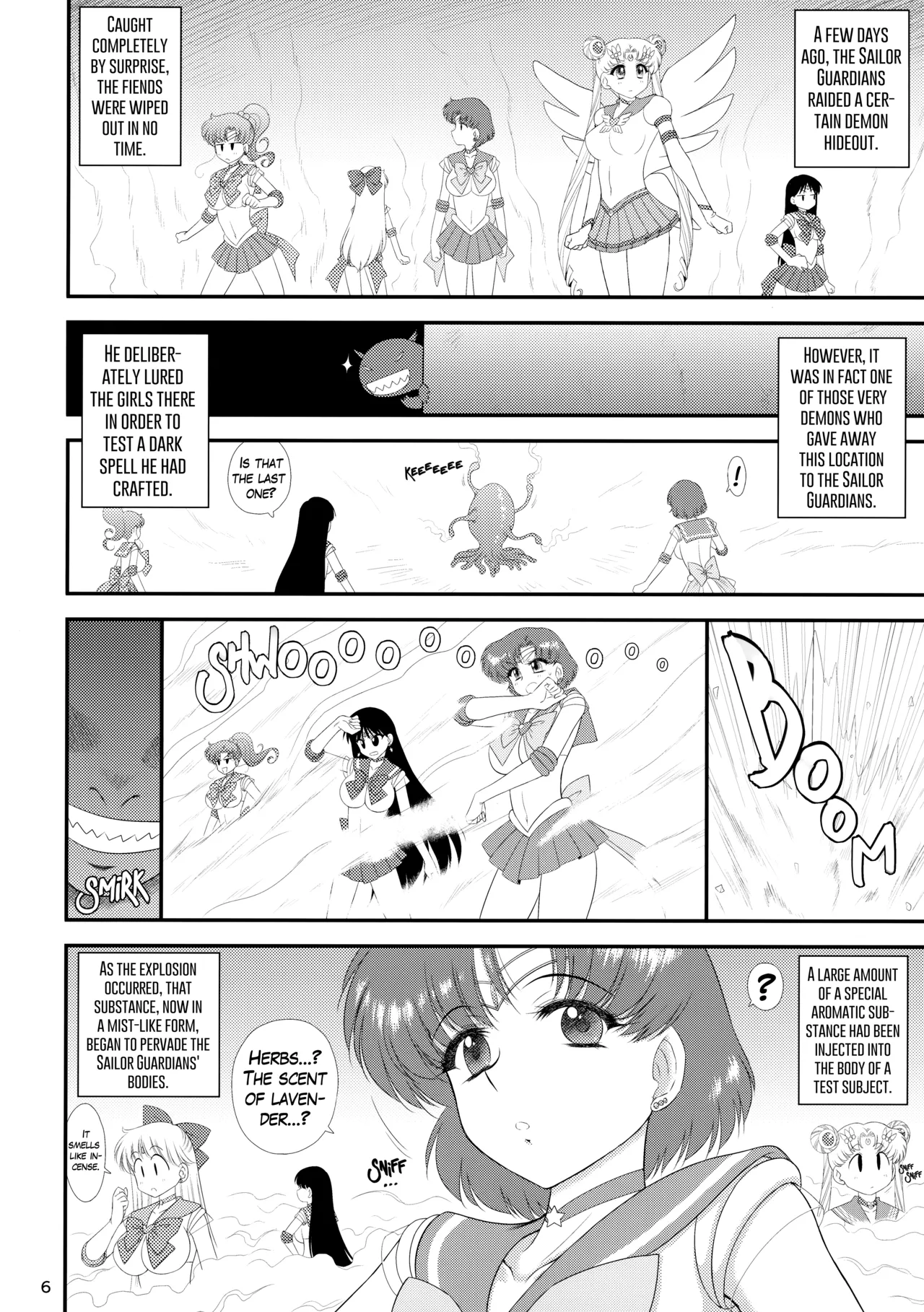 Saimin Ochi nante Mousou desu | Hypnotism Is Just Make-Believe - Page 6
