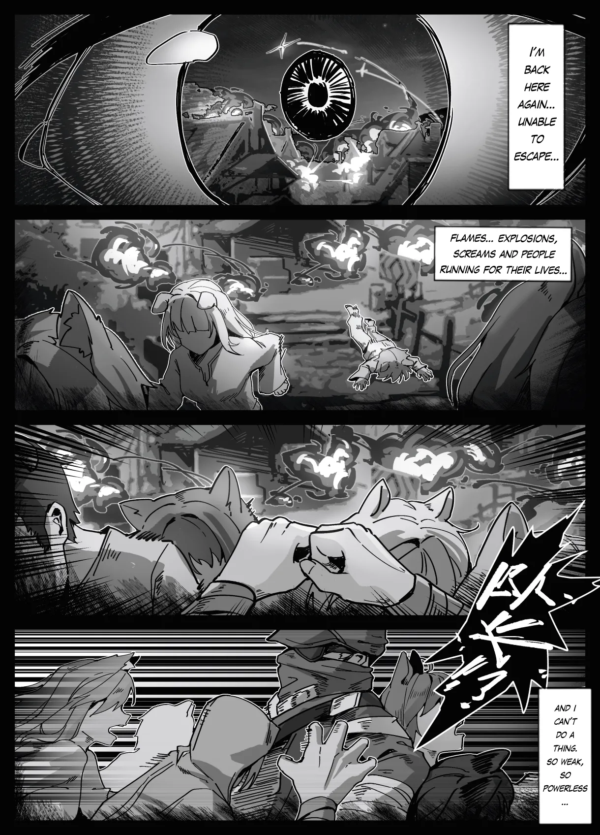 Fang's post-war trauma - Página 3