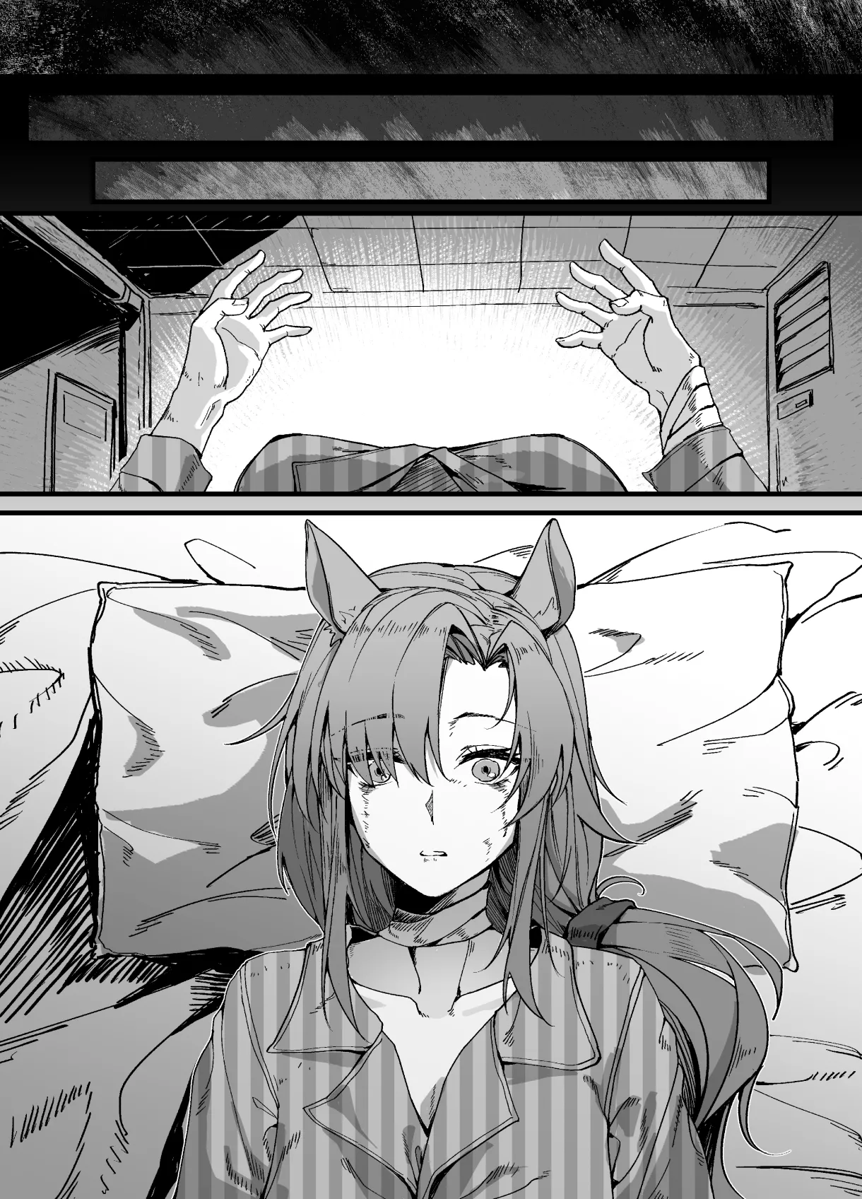Fang's post-war trauma - Página 6