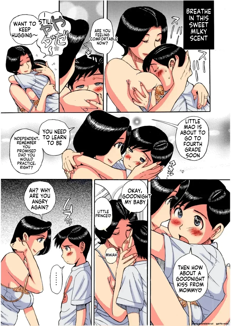 Momocha - Página 5