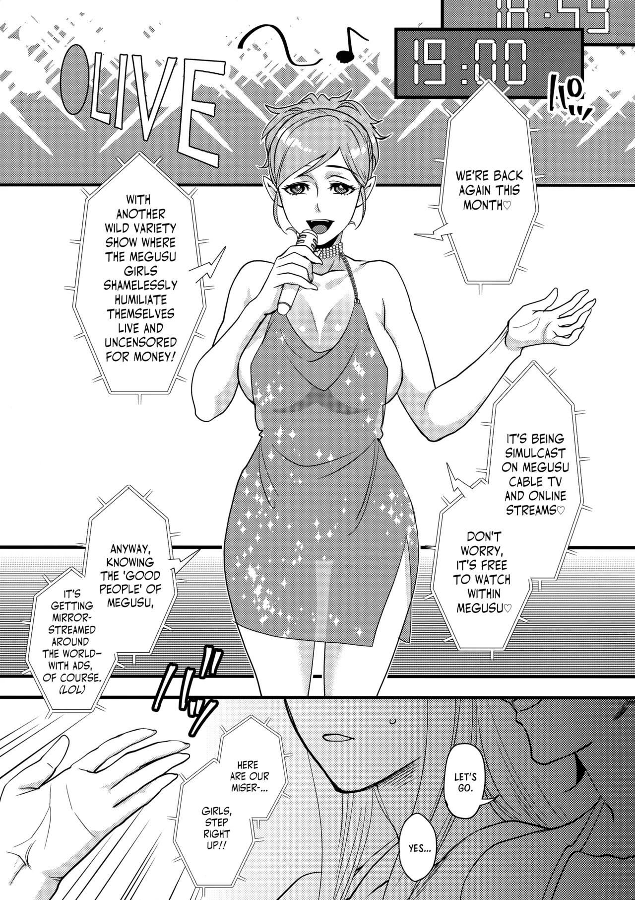 Tanoshi Hazukashi Variety | Fun & Shame Game Show - Page 4