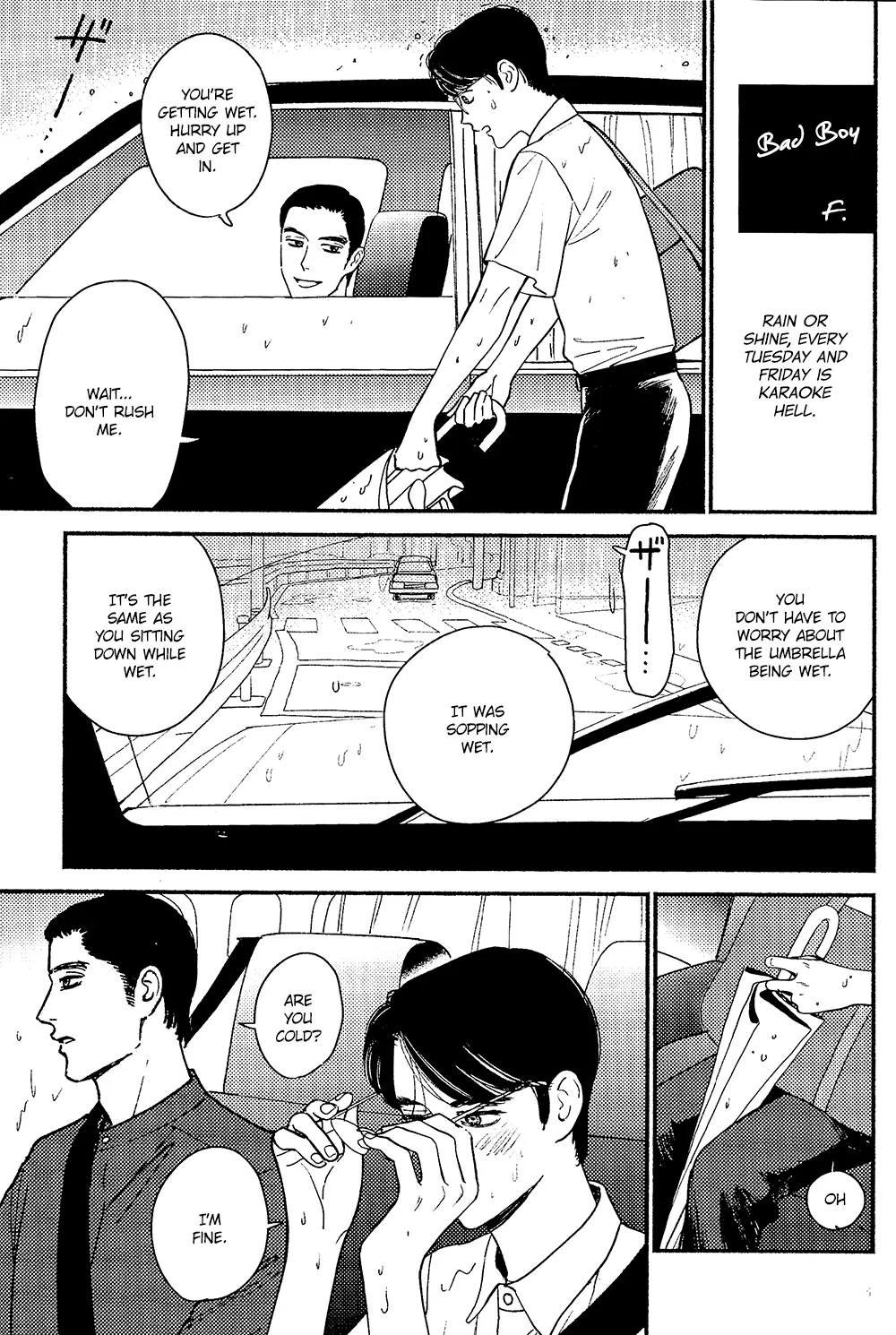 Warui ko | Bad Boy - Pagina 3