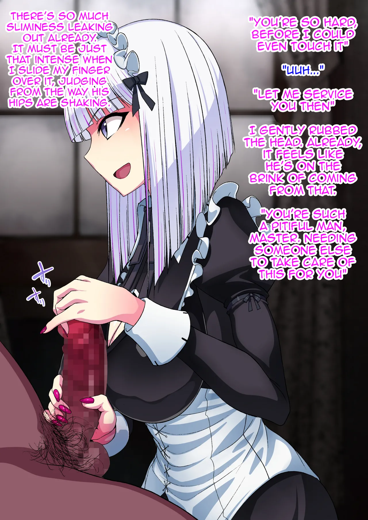 Kikaishiki Nyotaika Choukyou Monogatari / Mechanical Feminization And Indoctrination Story - Seite 5