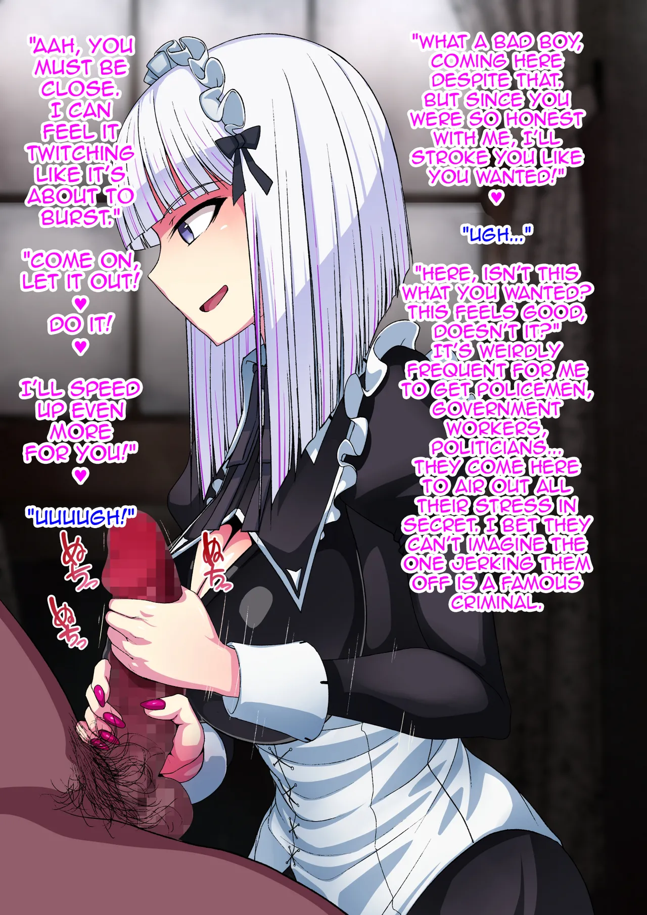 Kikaishiki Nyotaika Choukyou Monogatari / Mechanical Feminization And Indoctrination Story - Seite 7