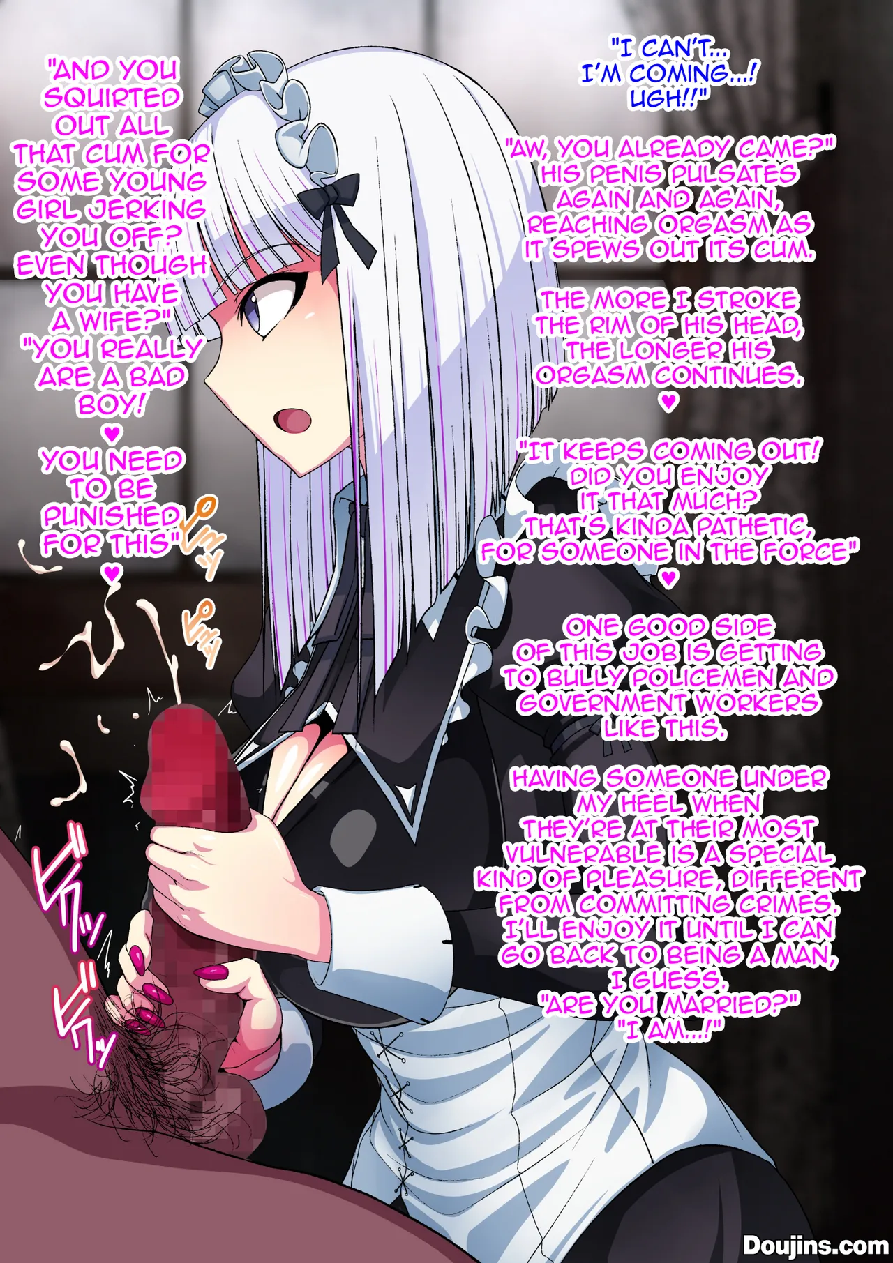 Kikaishiki Nyotaika Choukyou Monogatari / Mechanical Feminization And Indoctrination Story - Seite 8