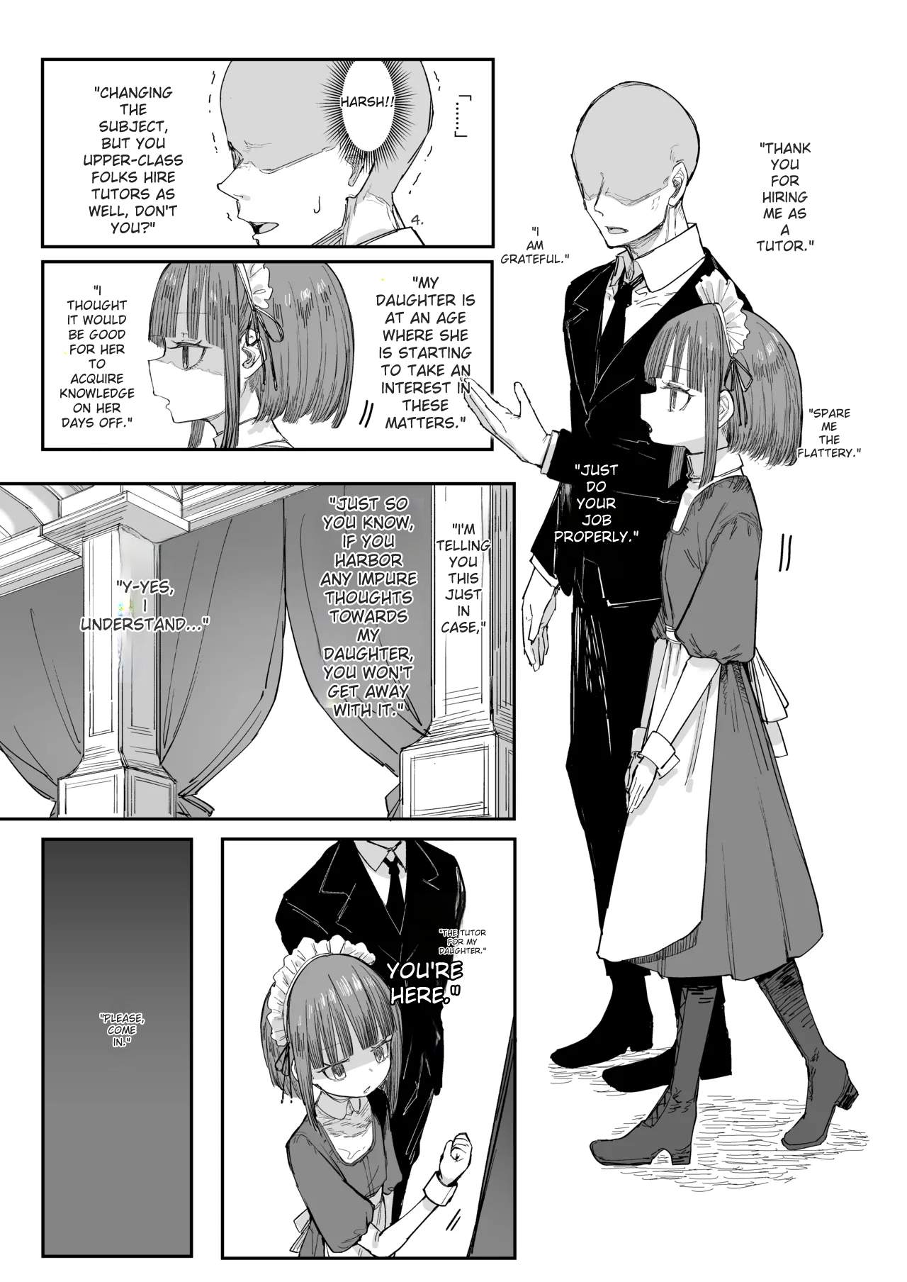 The Young Lady'sSex Education - Seite 3
