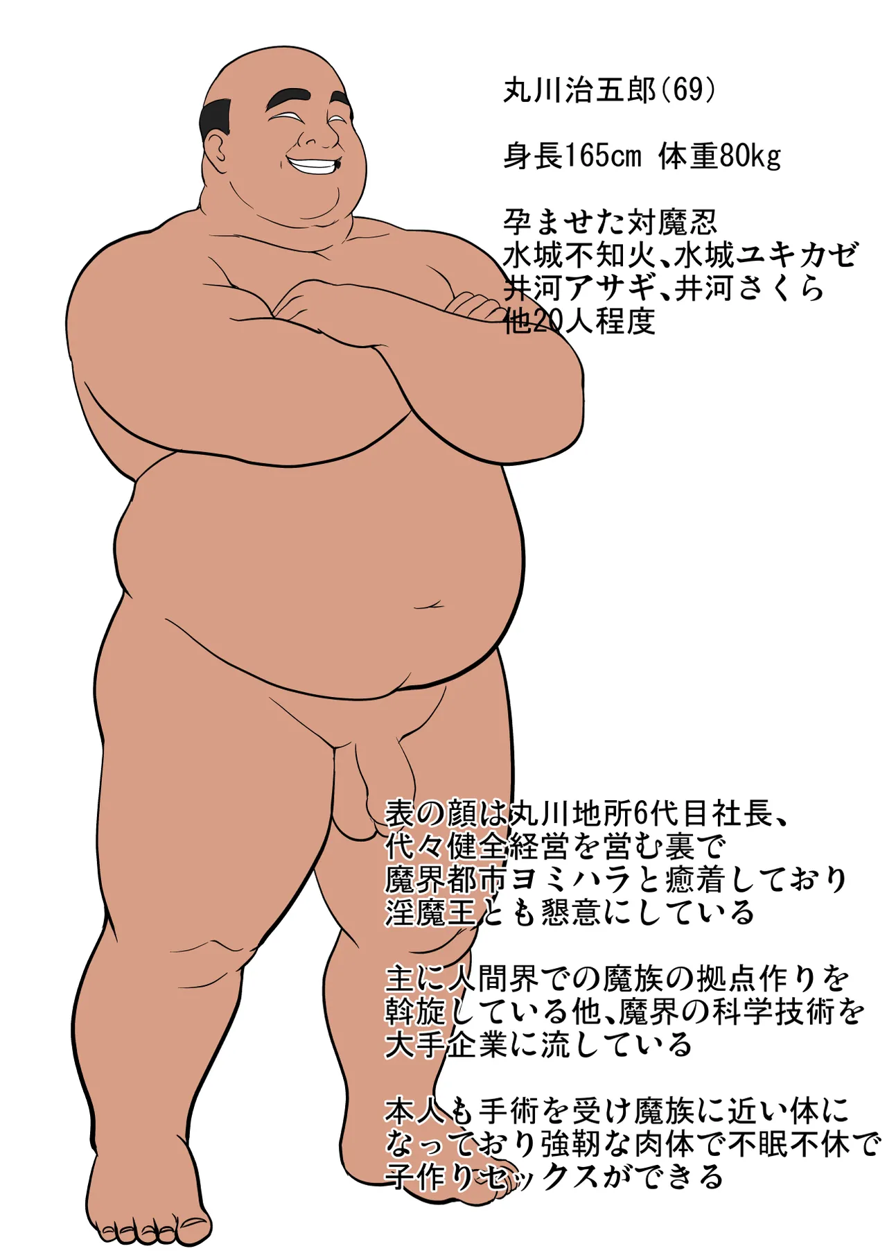 対魔忍孕み堕ち - Página 5
