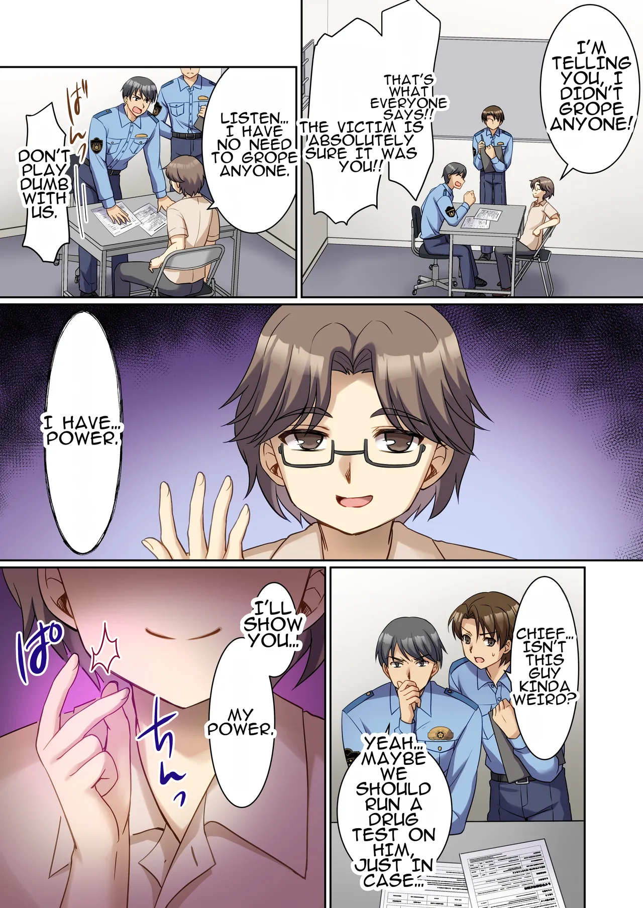 TS Genzitsu Kaihen| TS Reality Alteration - Page 2